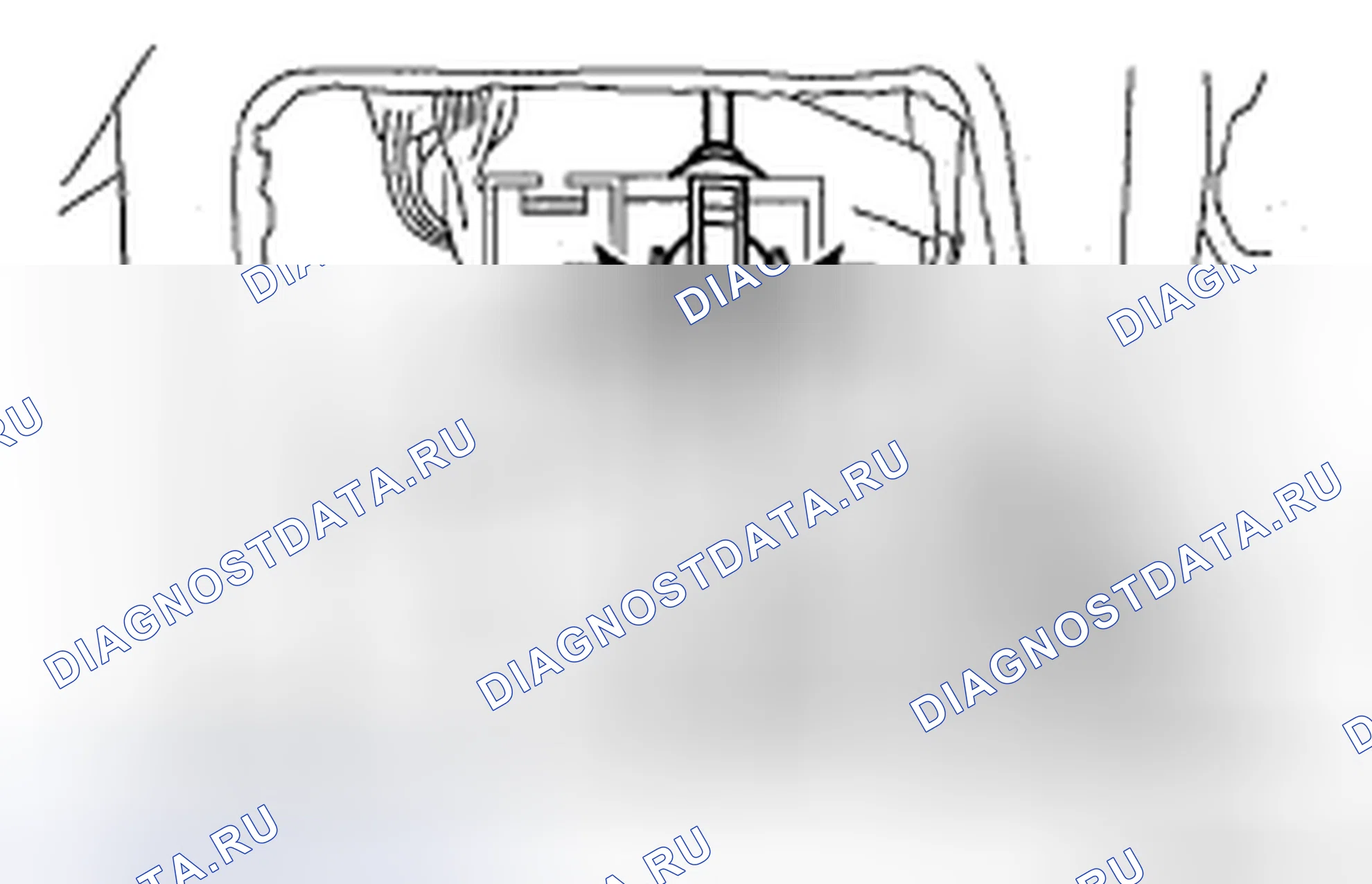 Рис. 125. Kia Sorento I рестайлинг