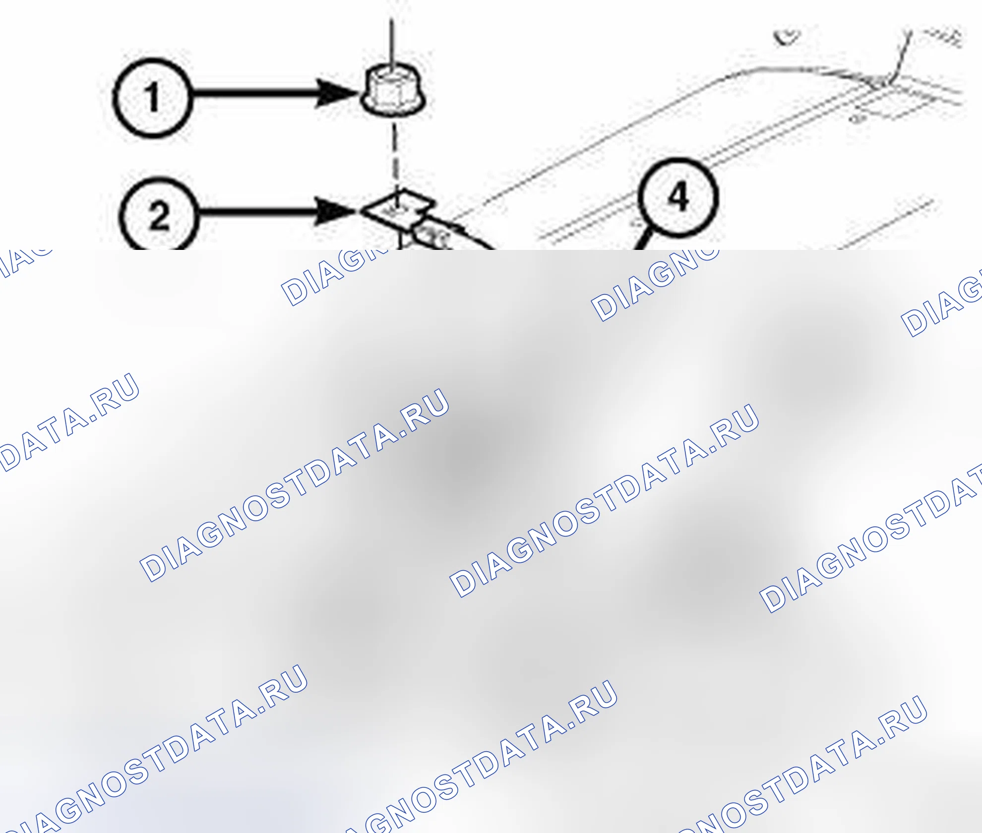 Рис. 1: ДЕМОНТАЖ. Jeep Wrangler III