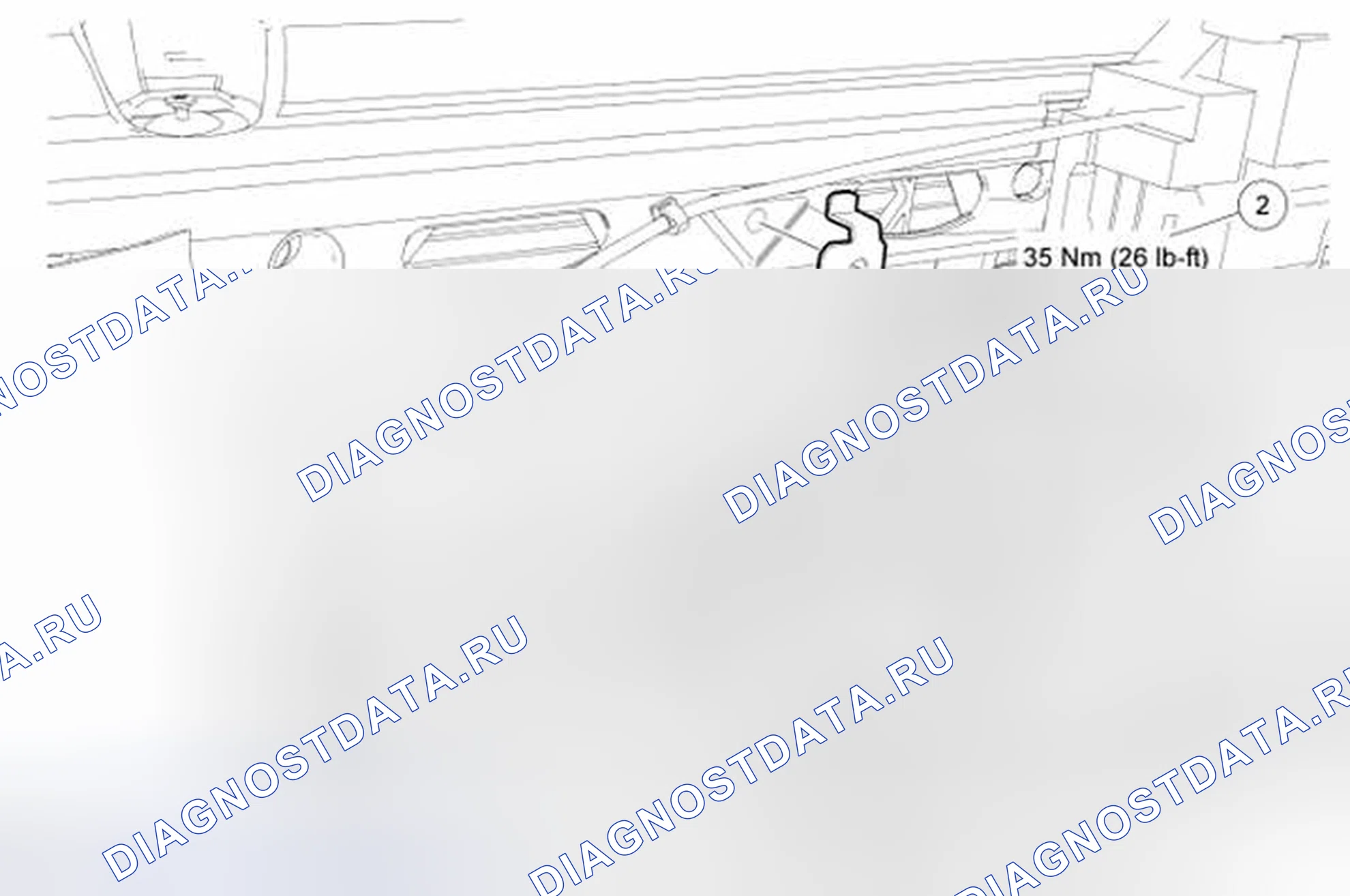 Рис. 10: звуковой сигнал. Ford F-150 XII