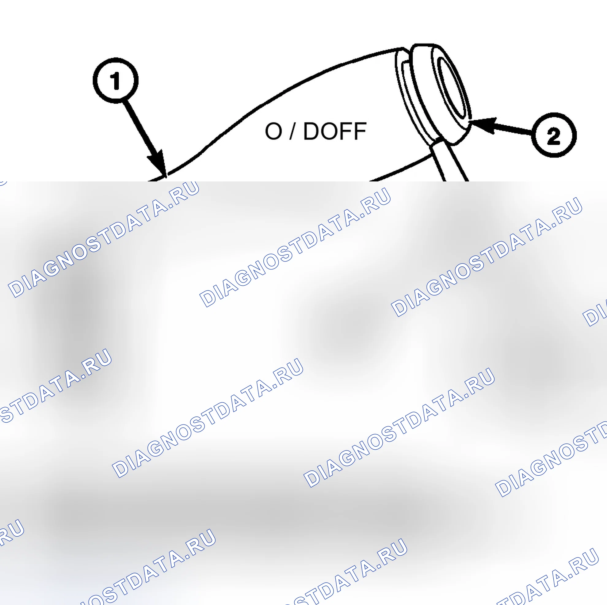 Рис. 835: ДЕМОНТАЖ. Dodge Pickup R3500 