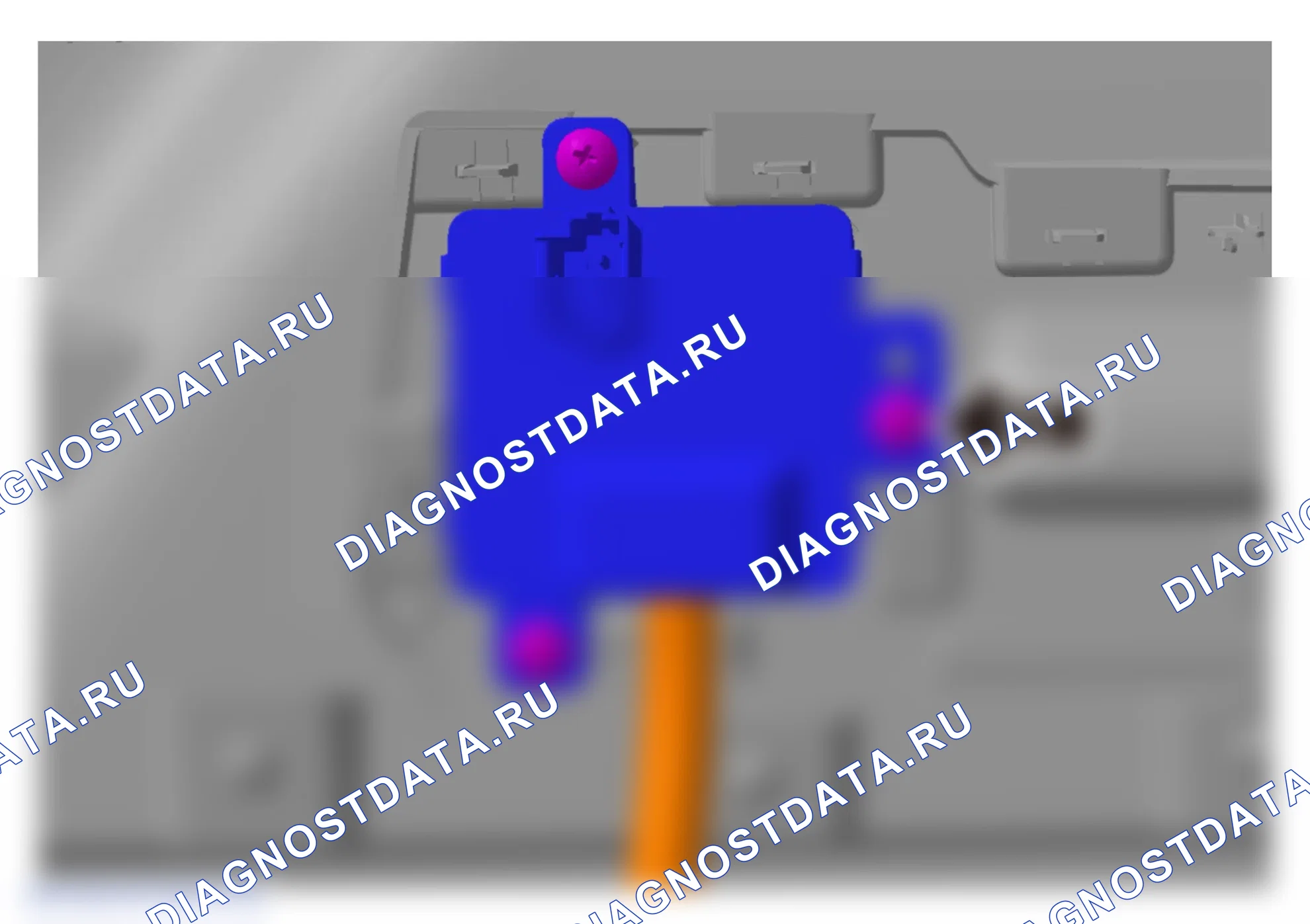 Как снять и установить источник питания — Wey V8X. Wey V8X I
