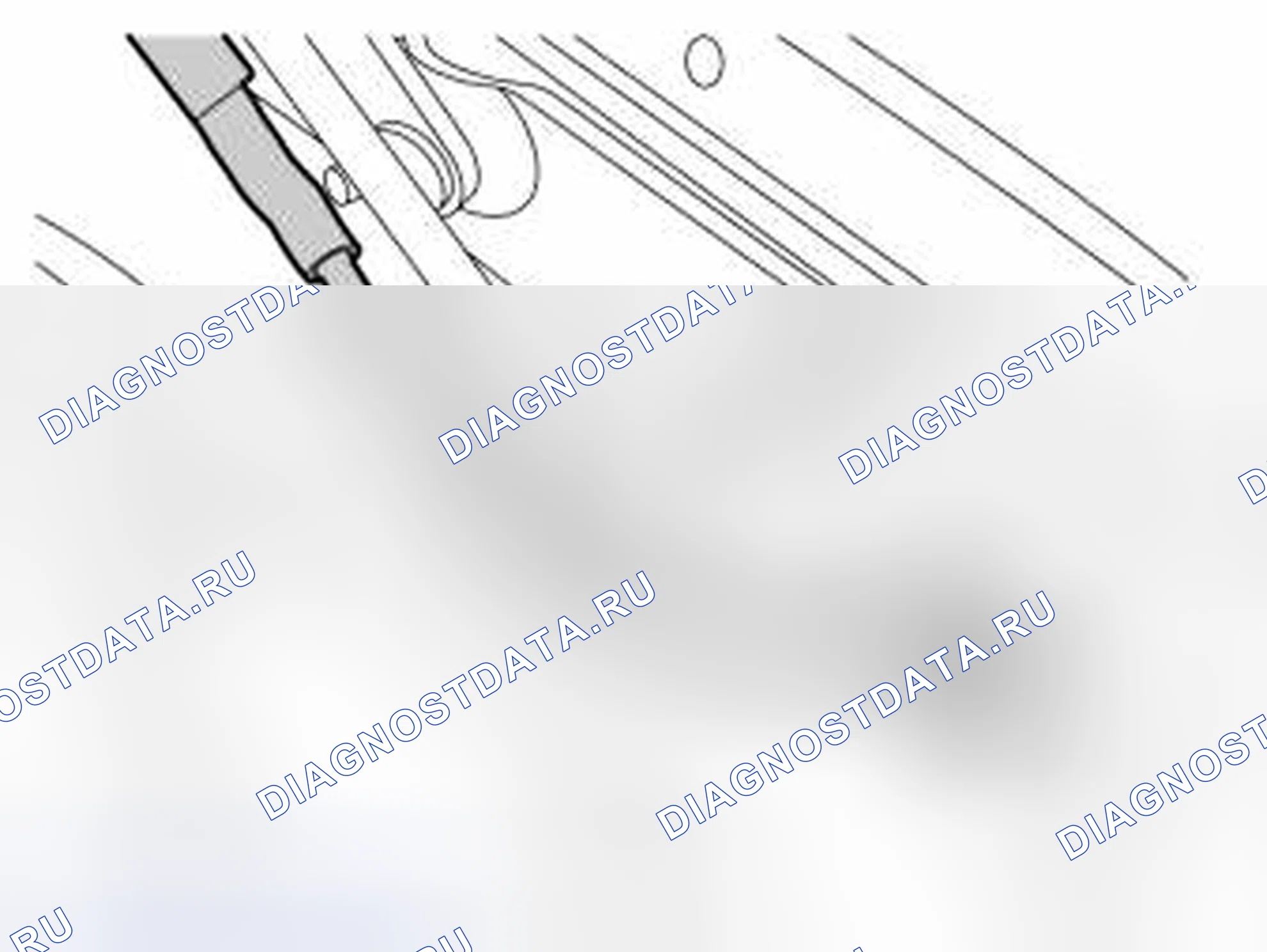 Рис. 525. Volvo S80 II рестайлинг