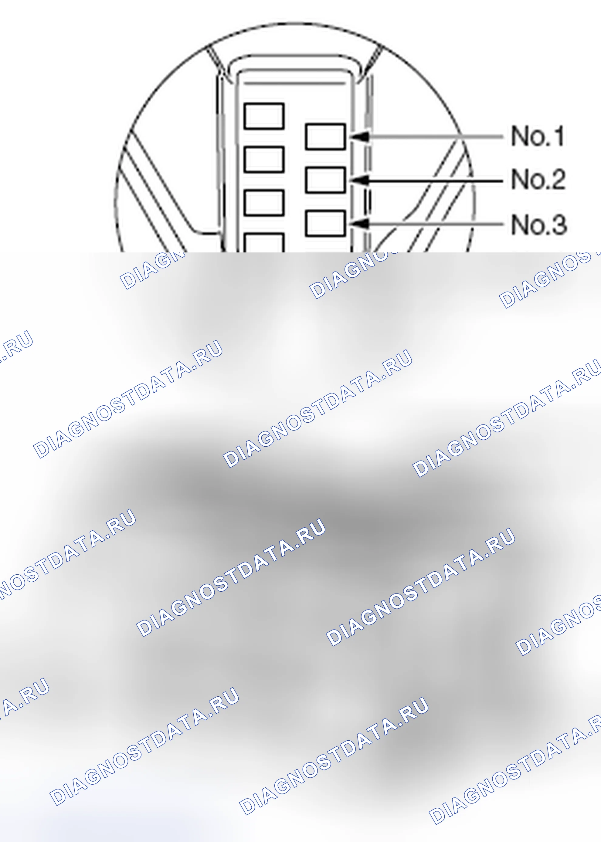 Рис. 123: >> A <<УСТАНОВКА ПОРШНЕВОГО ПАЛЬЦА. Mitsubishi Lancer Ralliart X рестайлинг