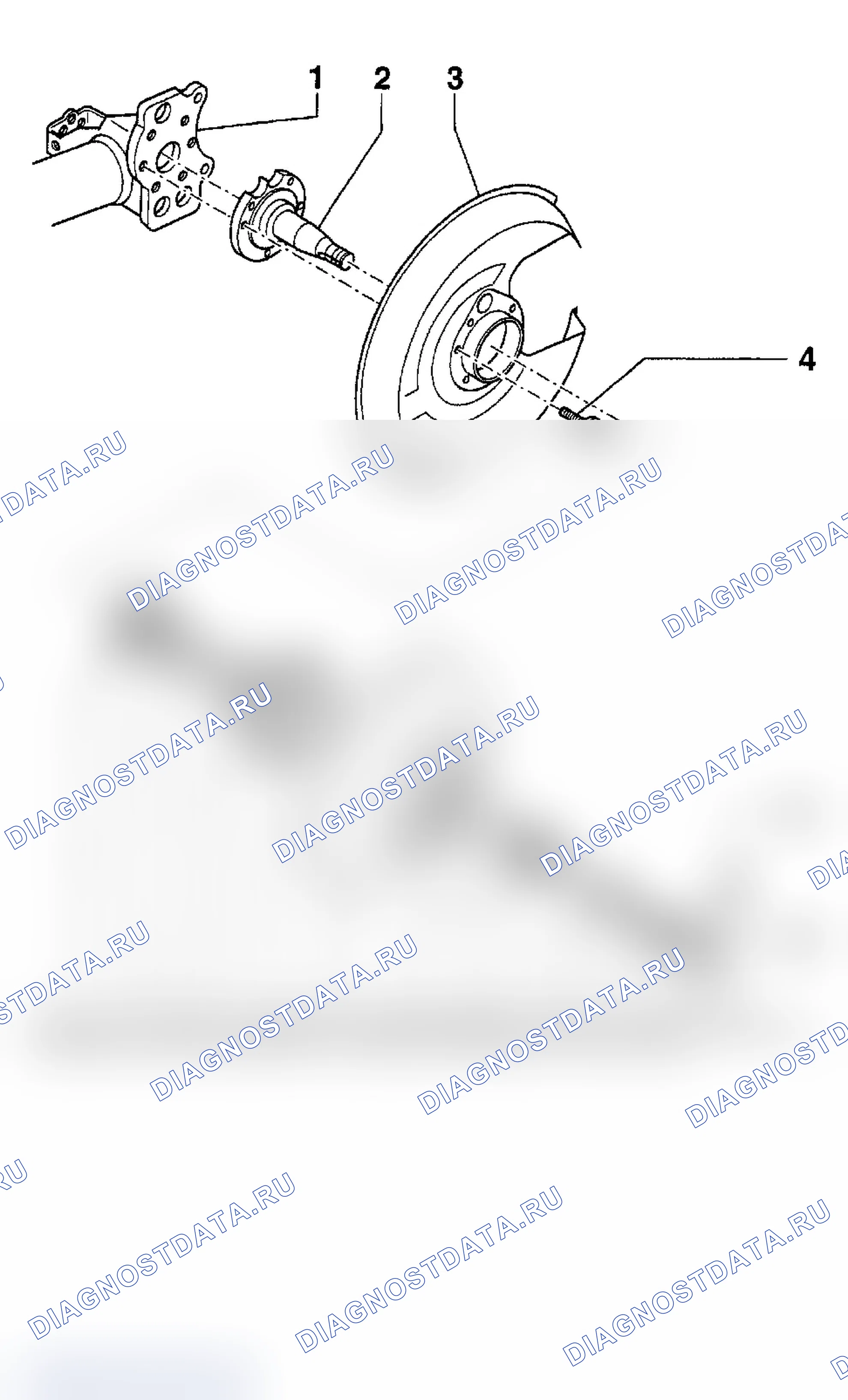 Рис. 35. Audi A4 B5 рестайлинг