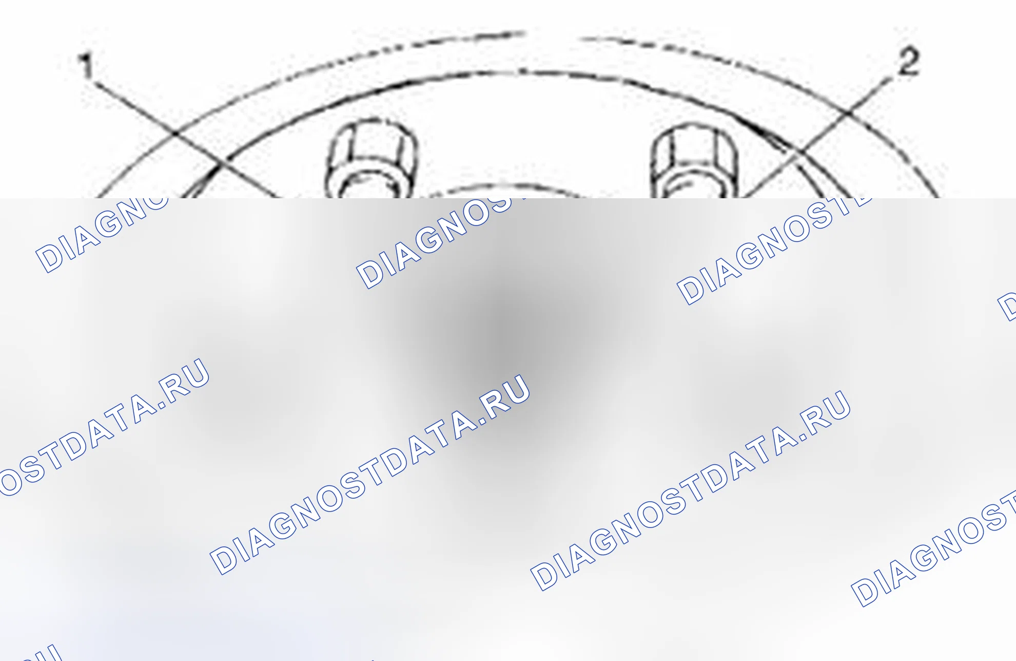 Рис. 33: Демонтаж. Suzuki SX4 I рестайлинг