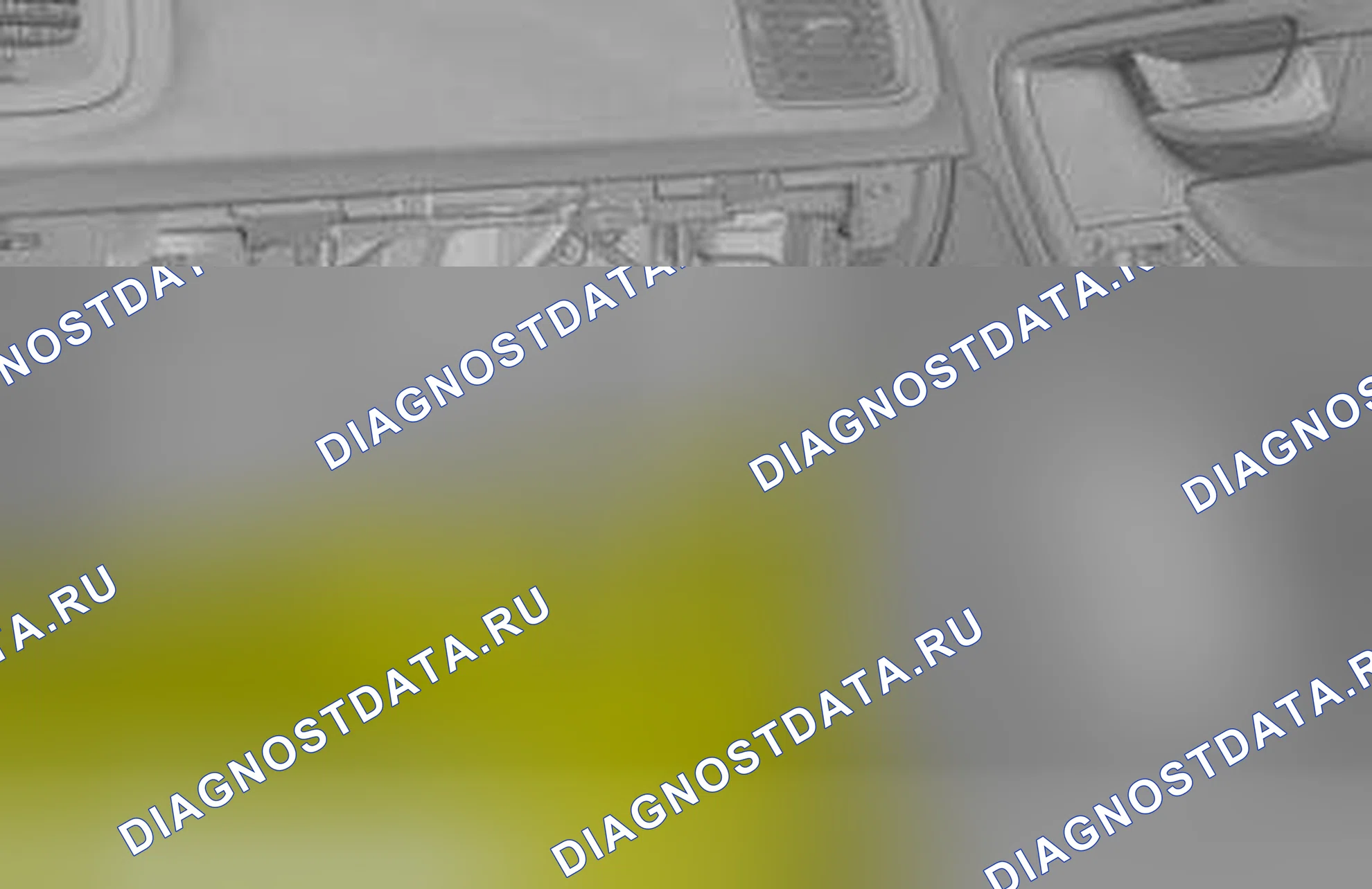 Рис. 215. Volvo V50 I рестайлинг