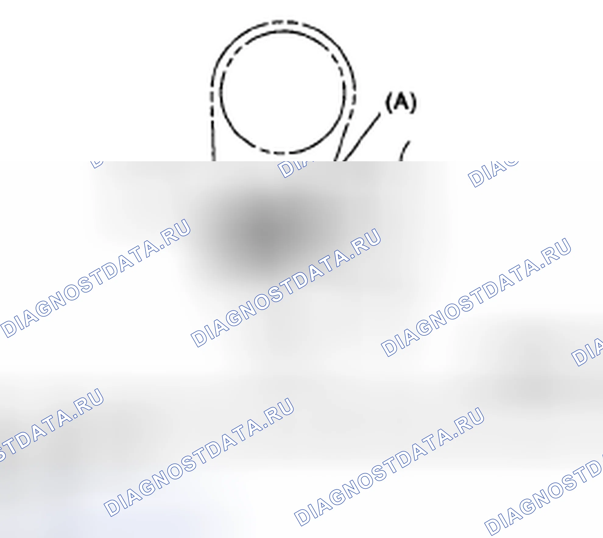 Рис. 873. Subaru Outback BP рестайлинг