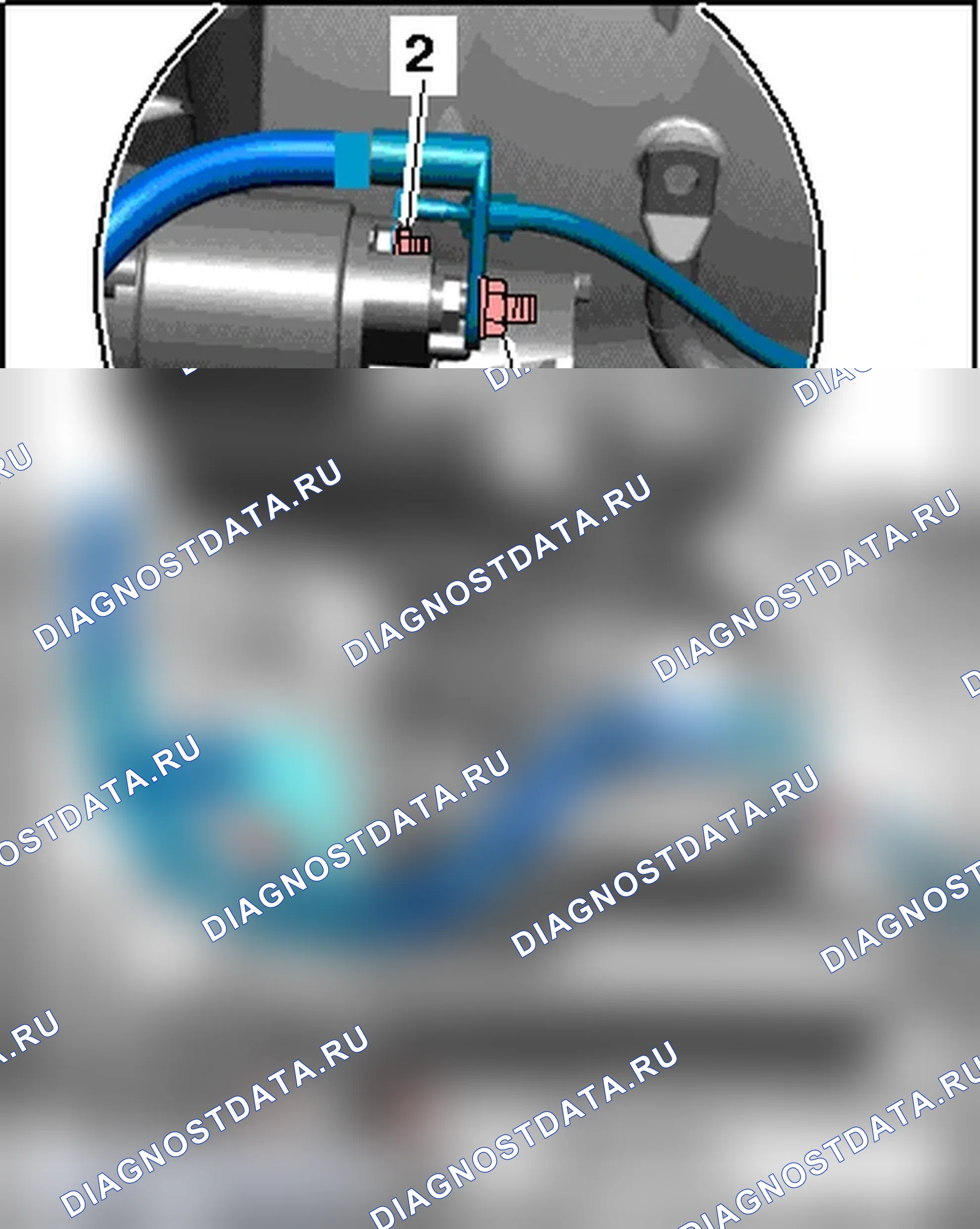 Рис. 60. Audi Q7 4L рестайлинг