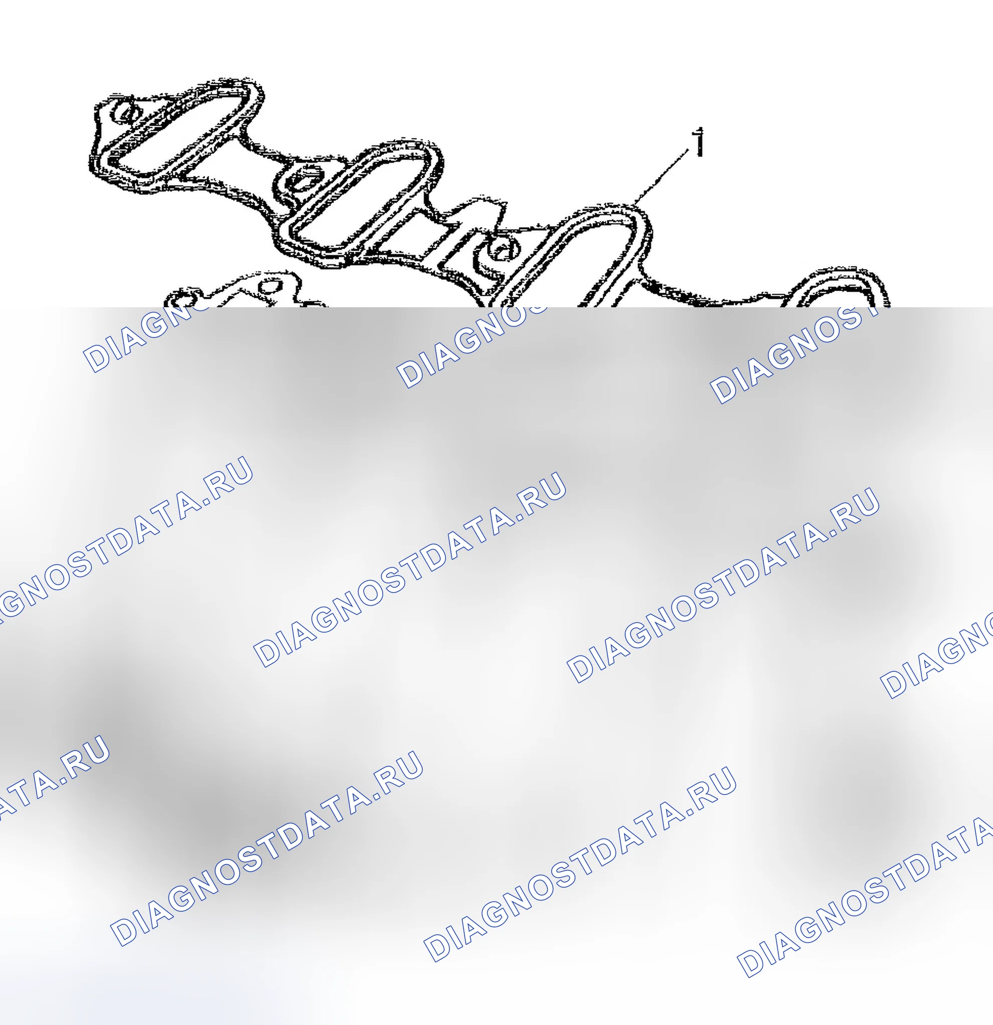 Рис. 431. Chevrolet TrailBlazer I