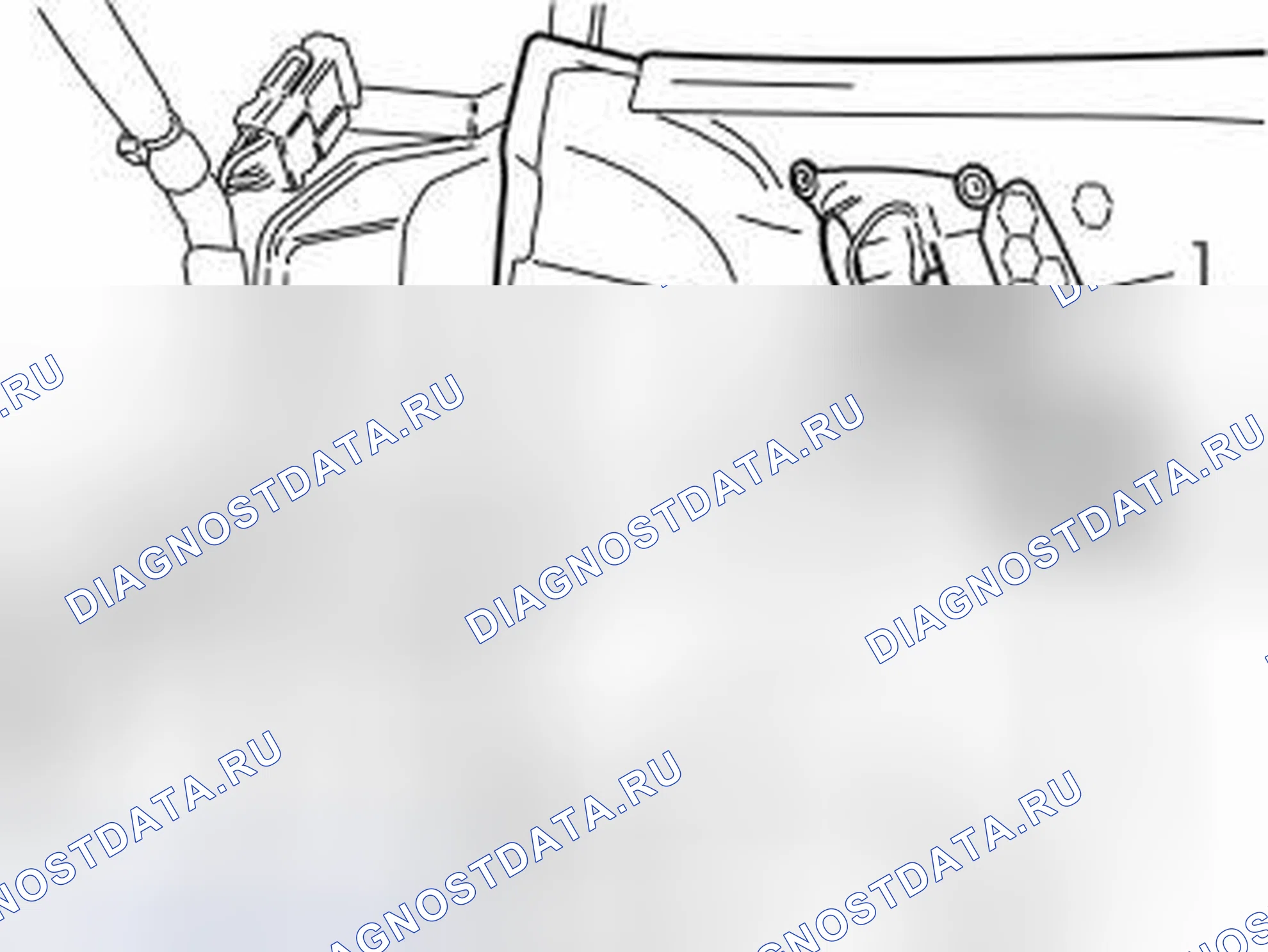 Рис. 439. Volvo S80 I рестайлинг
