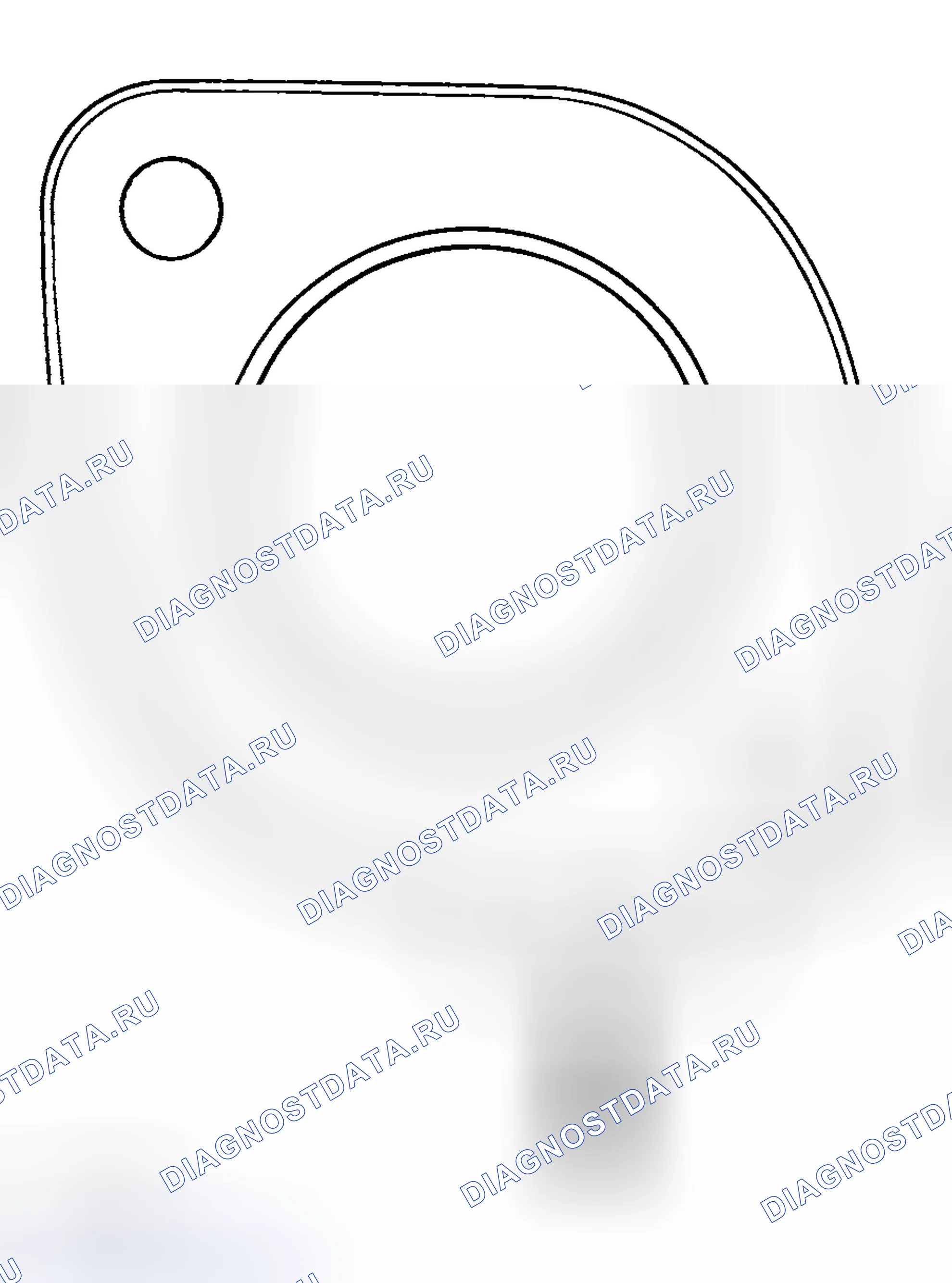 Рис. 25. Dodge Cab & Chassis R2500 AD pre