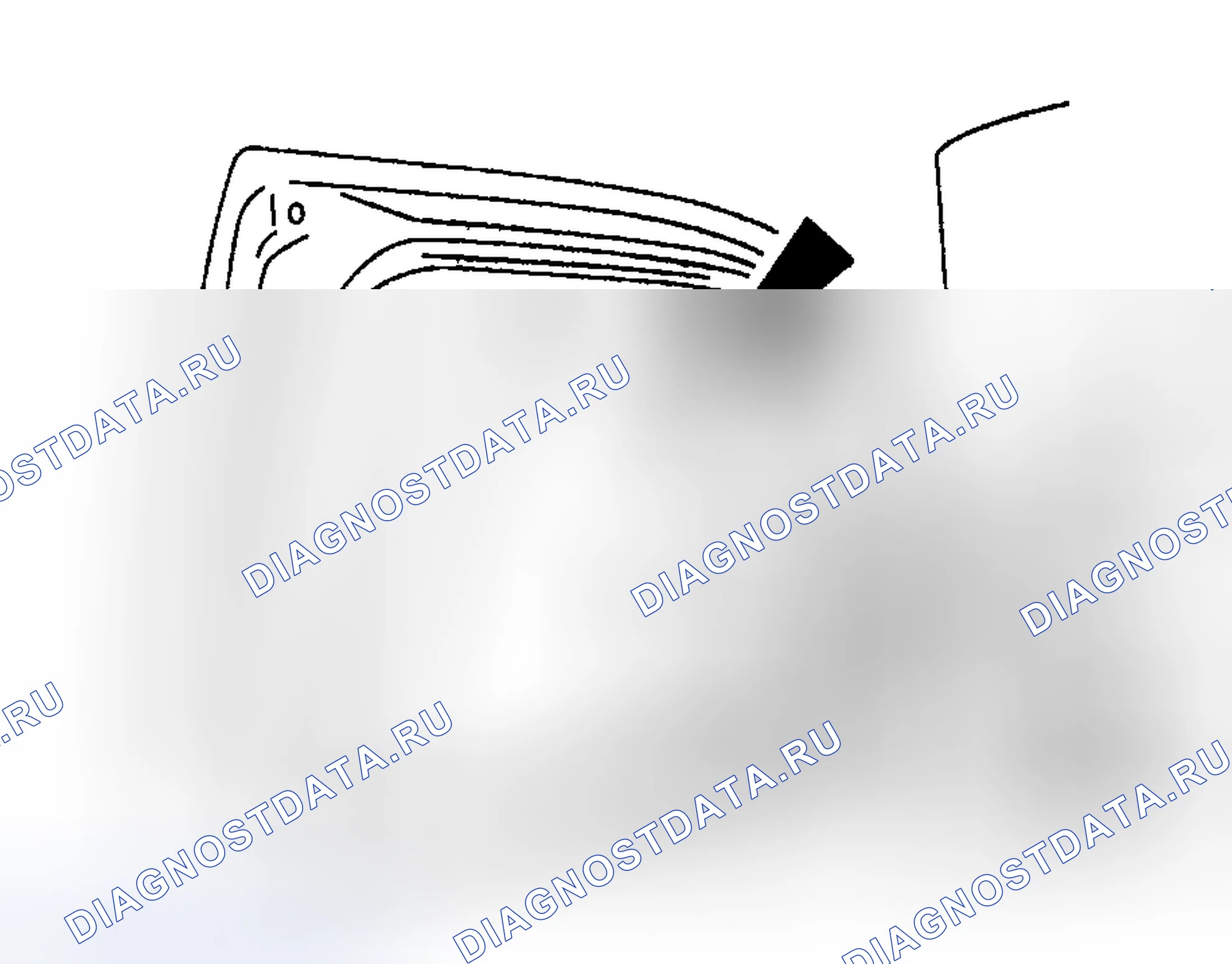 Рис. 71. Mazda Tribute I рестайлинг