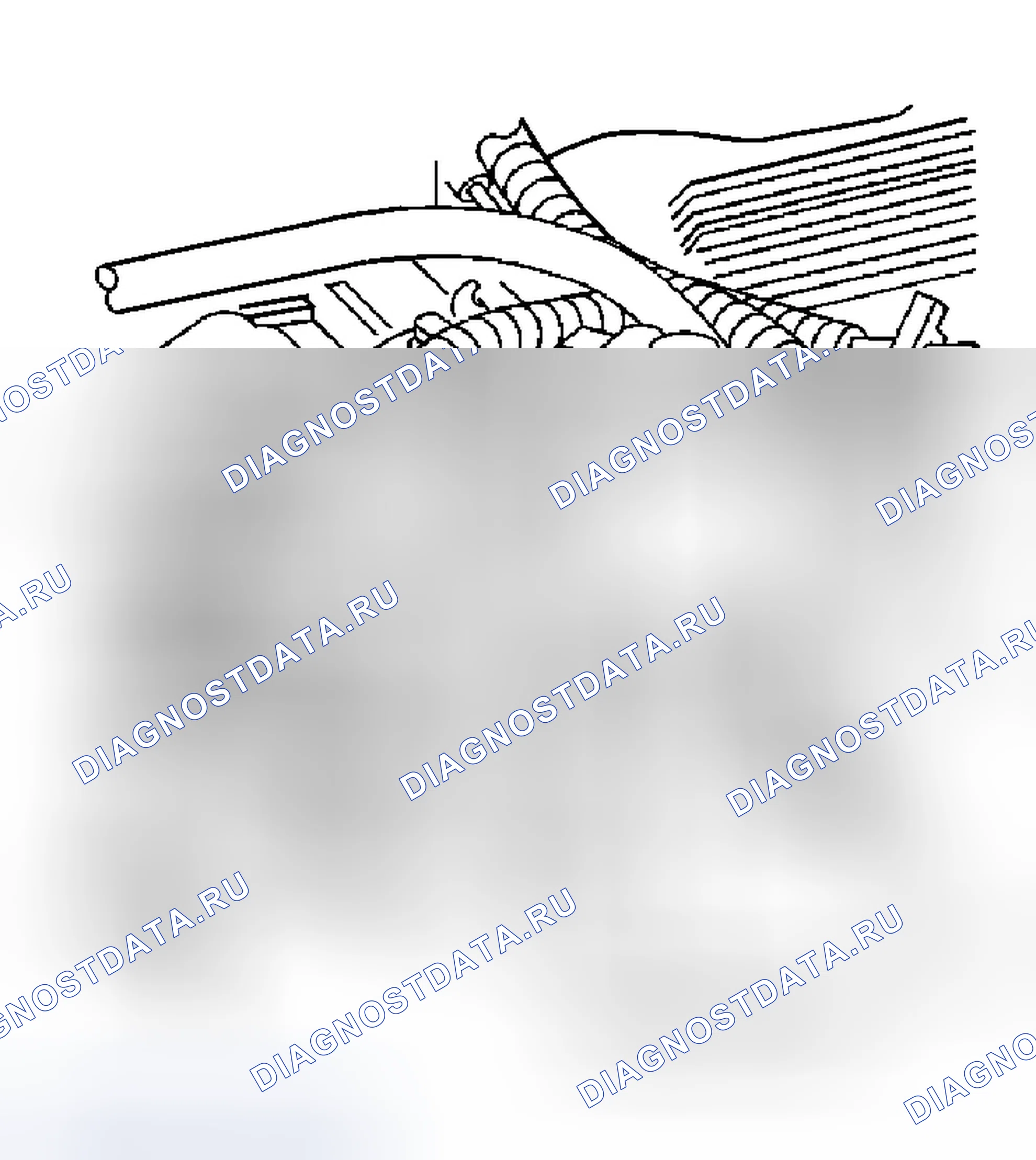 Рис. 41: Установка. Chevrolet Impala VIII