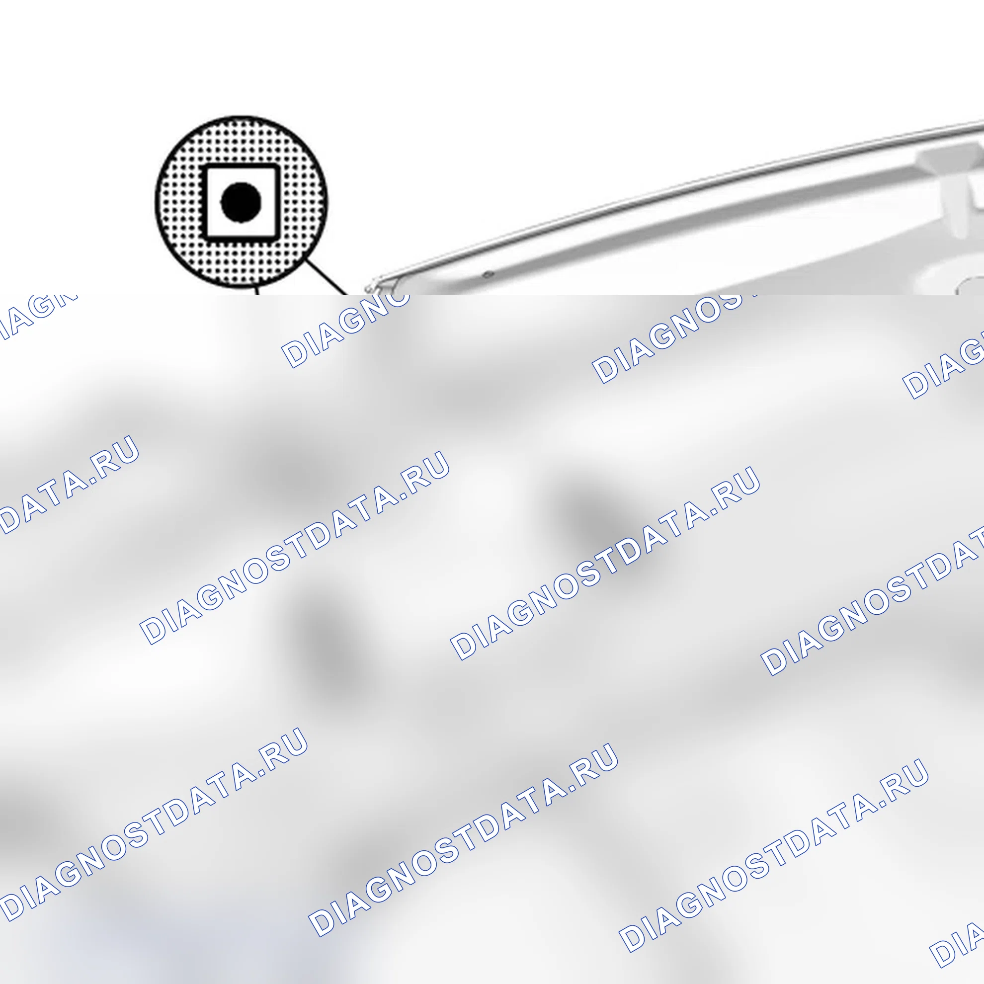 Капот: регулировка. Renault Fluence I