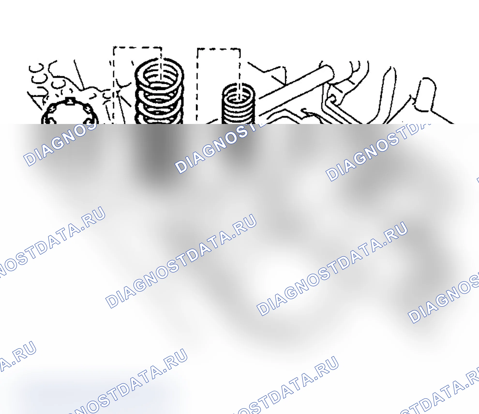 Рис. 60. Toyota Land Cruiser 100 рестайлинг