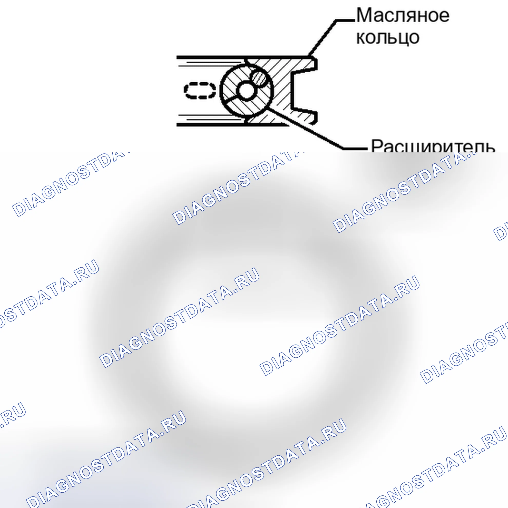 Рис. 580. Toyota RAV4 III рестайлинг