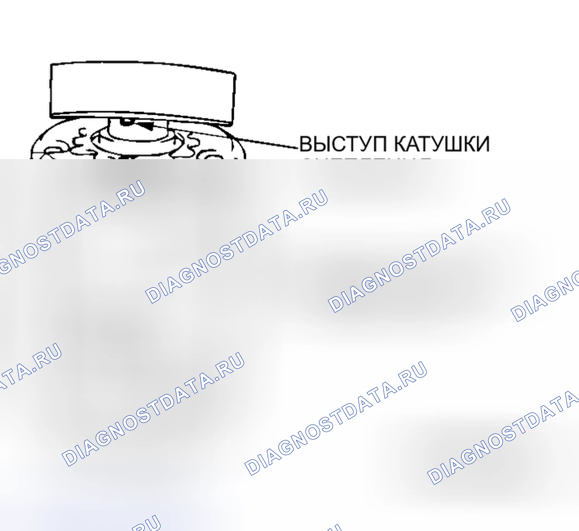 Рис. 223: > > A < < УСТАНОВКА КАТУШКИ СЦЕПЛЕНИЯ. Honda Grace I