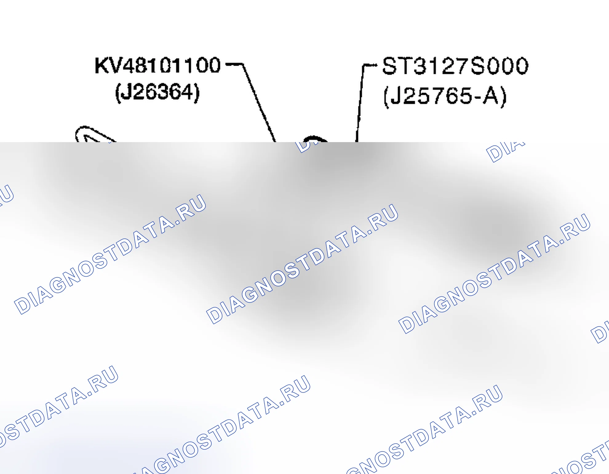 Рис. 20: РАЗБОРКА. Nissan Altima L31
