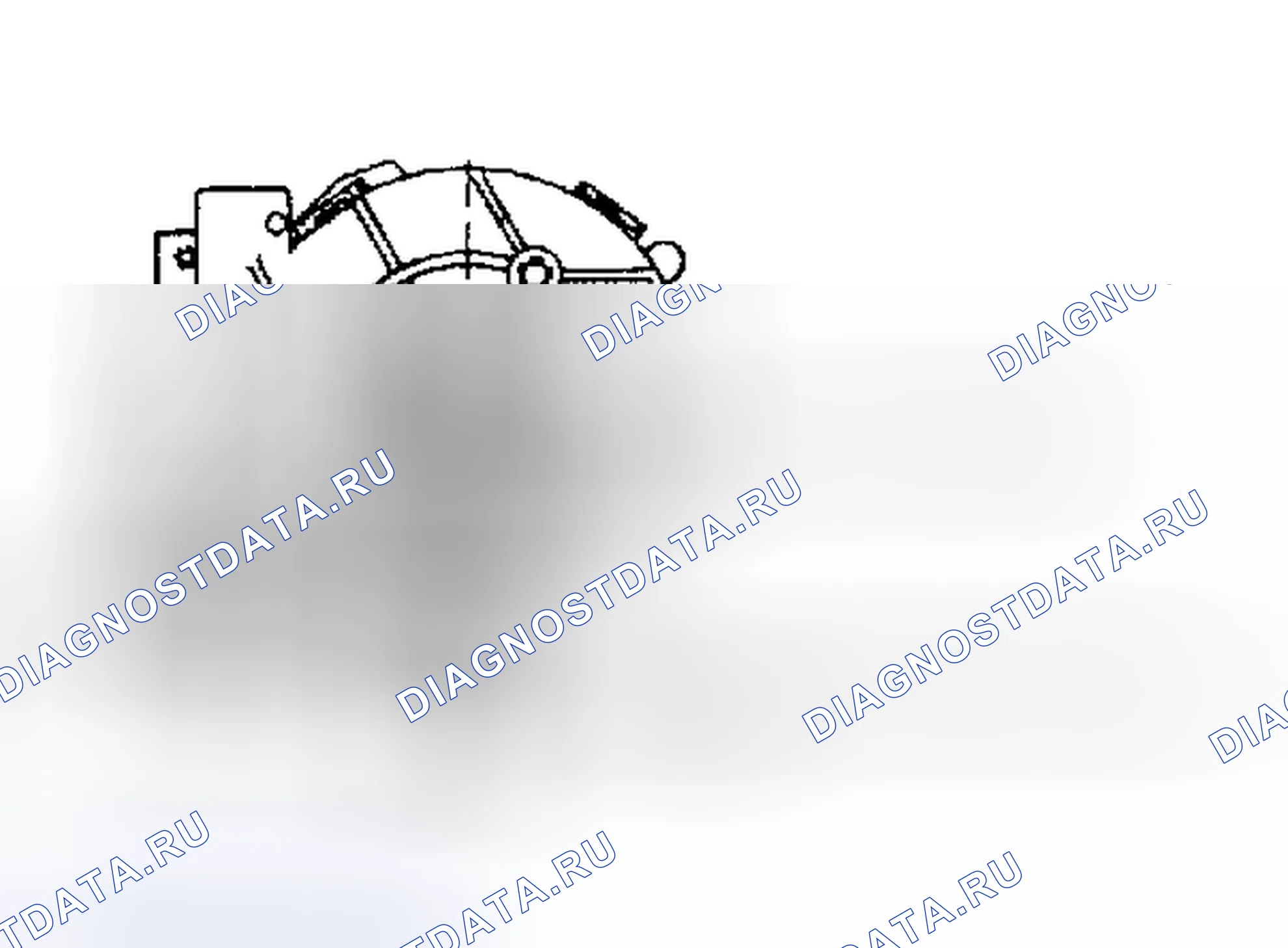 Рис. 1: Установка. Audi 5000 S 