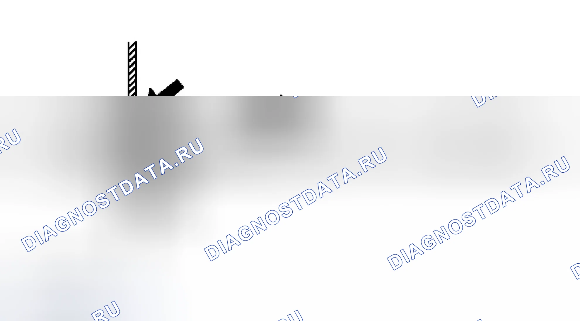 Рис. 46: Установка. Isuzu Axiom I
