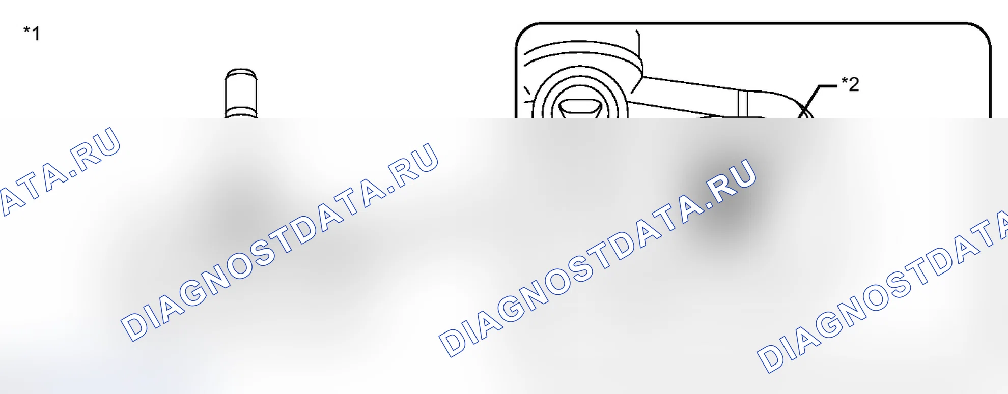 Рис. 1: РЕГИСТРАЦИЯ. Toyota Prius V I