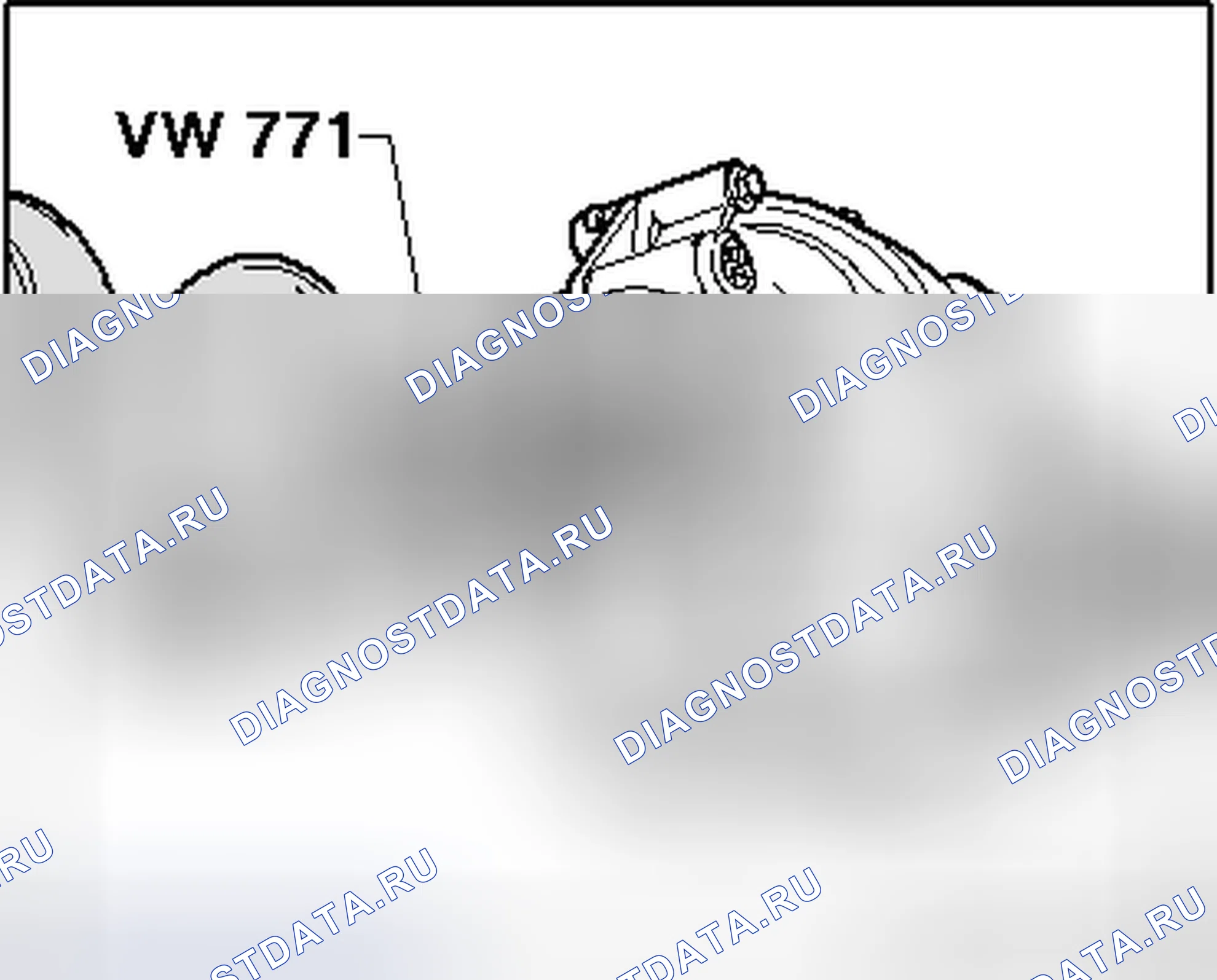 Рис. 45. Volkswagen Touareg II