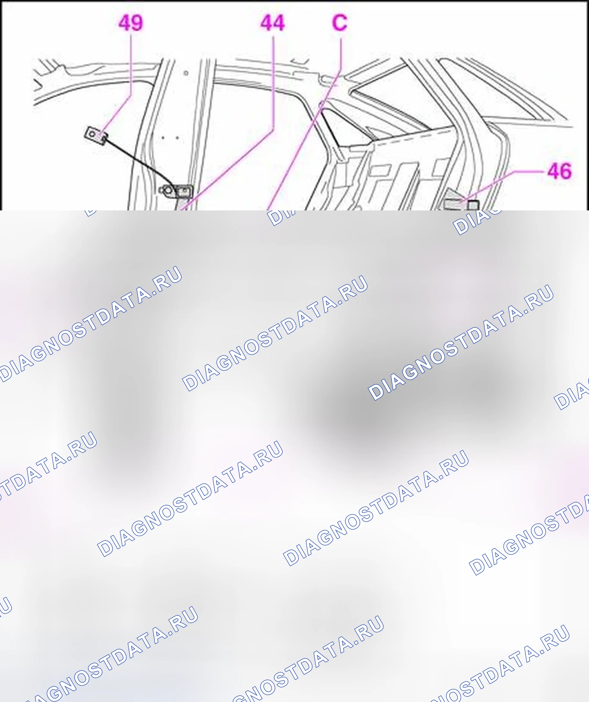 Рис. 42. Audi A8 D3 рестайлинг