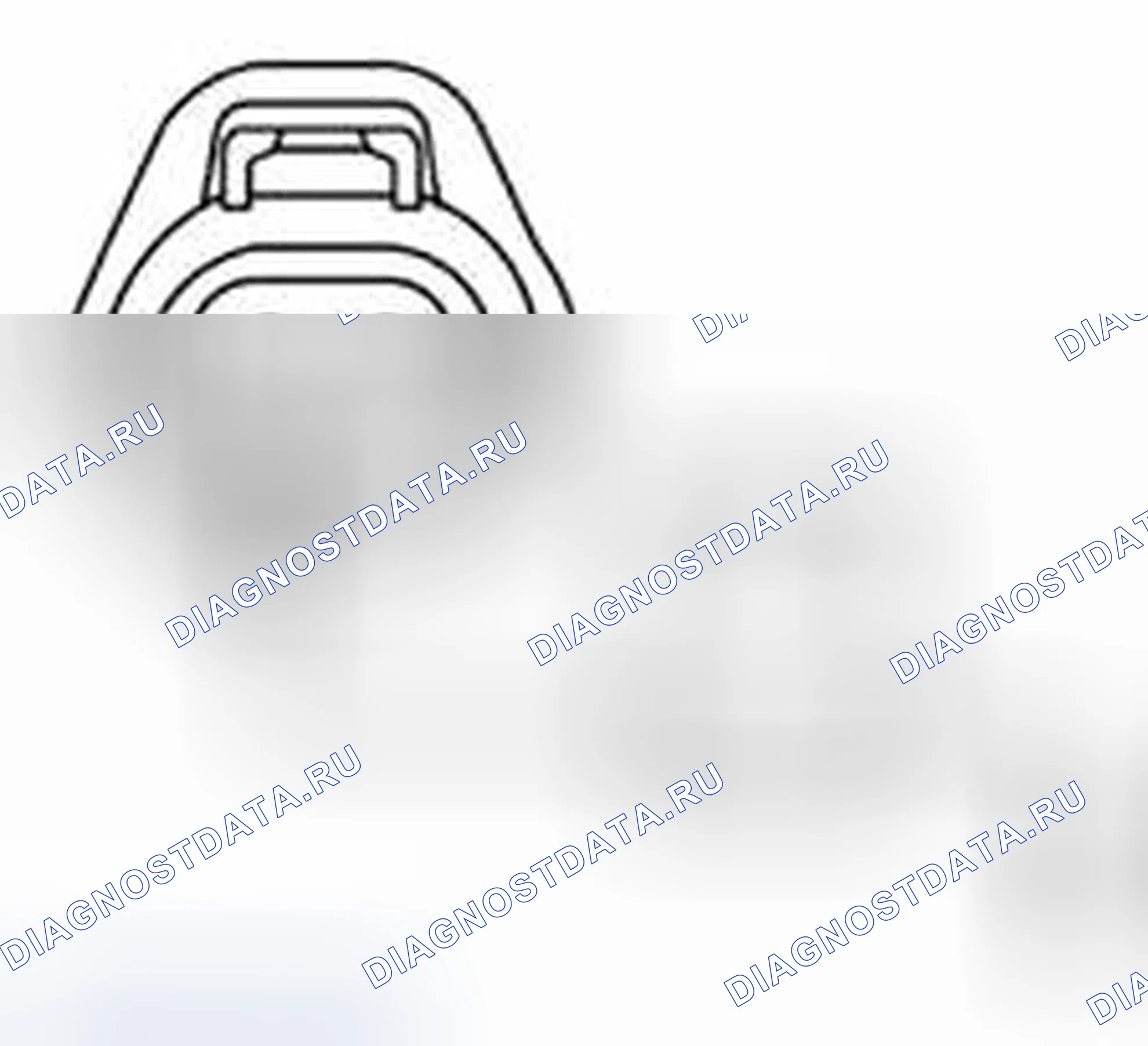 Рис. 128. Ford Edge I рестайлинг