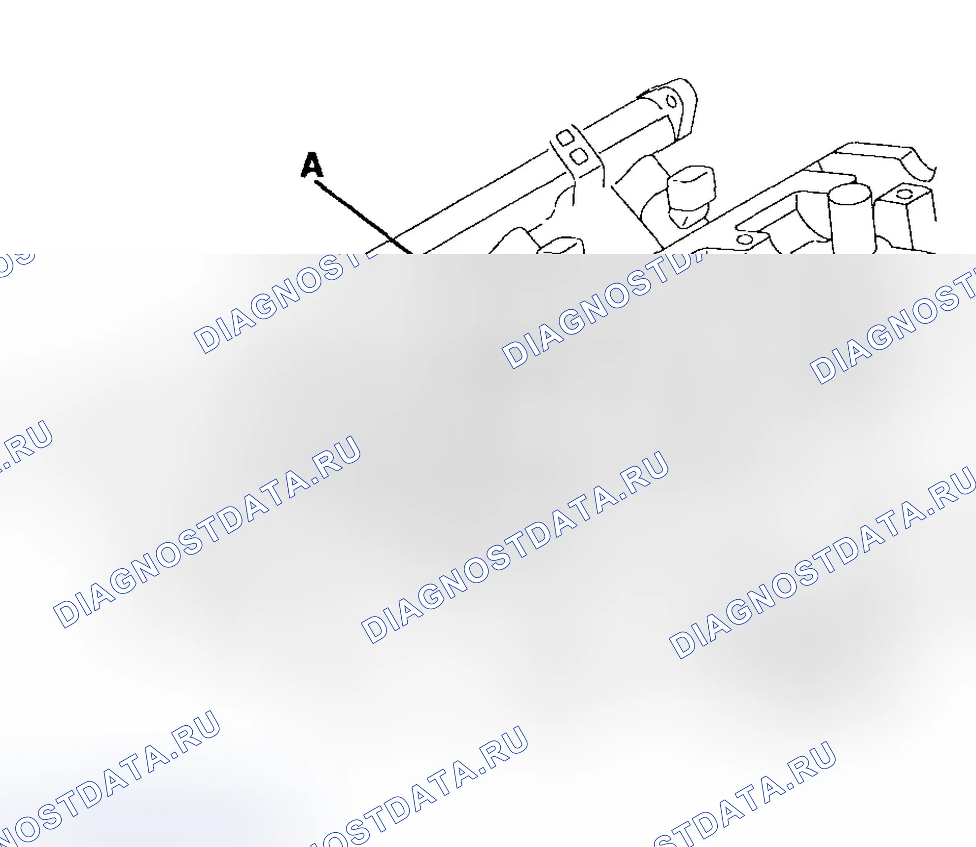 Рис. 342: РАЗБОРКА. Hyundai Tucson I