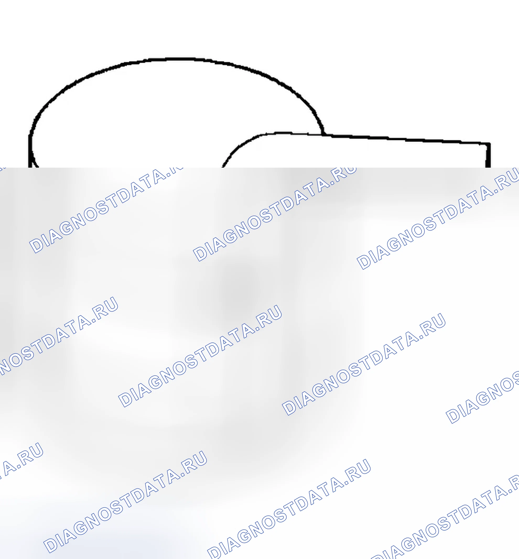 Рис. 145. Dodge Pickup R2500 
