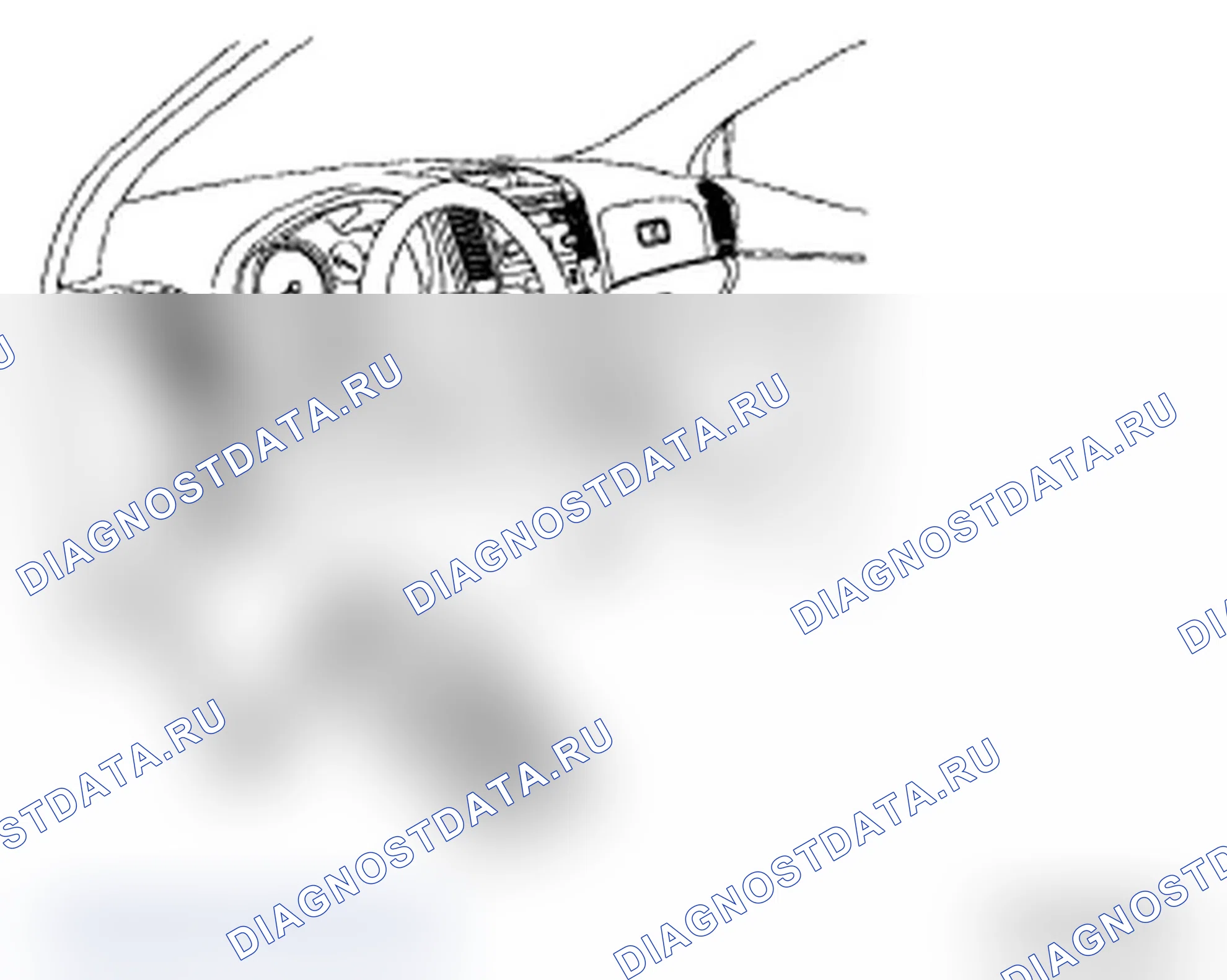 Рис. 22: ПРОВЕРКА СКАНИРУЮЩЕГО ИНСТРУМЕНТА. Hyundai Santa Fe II