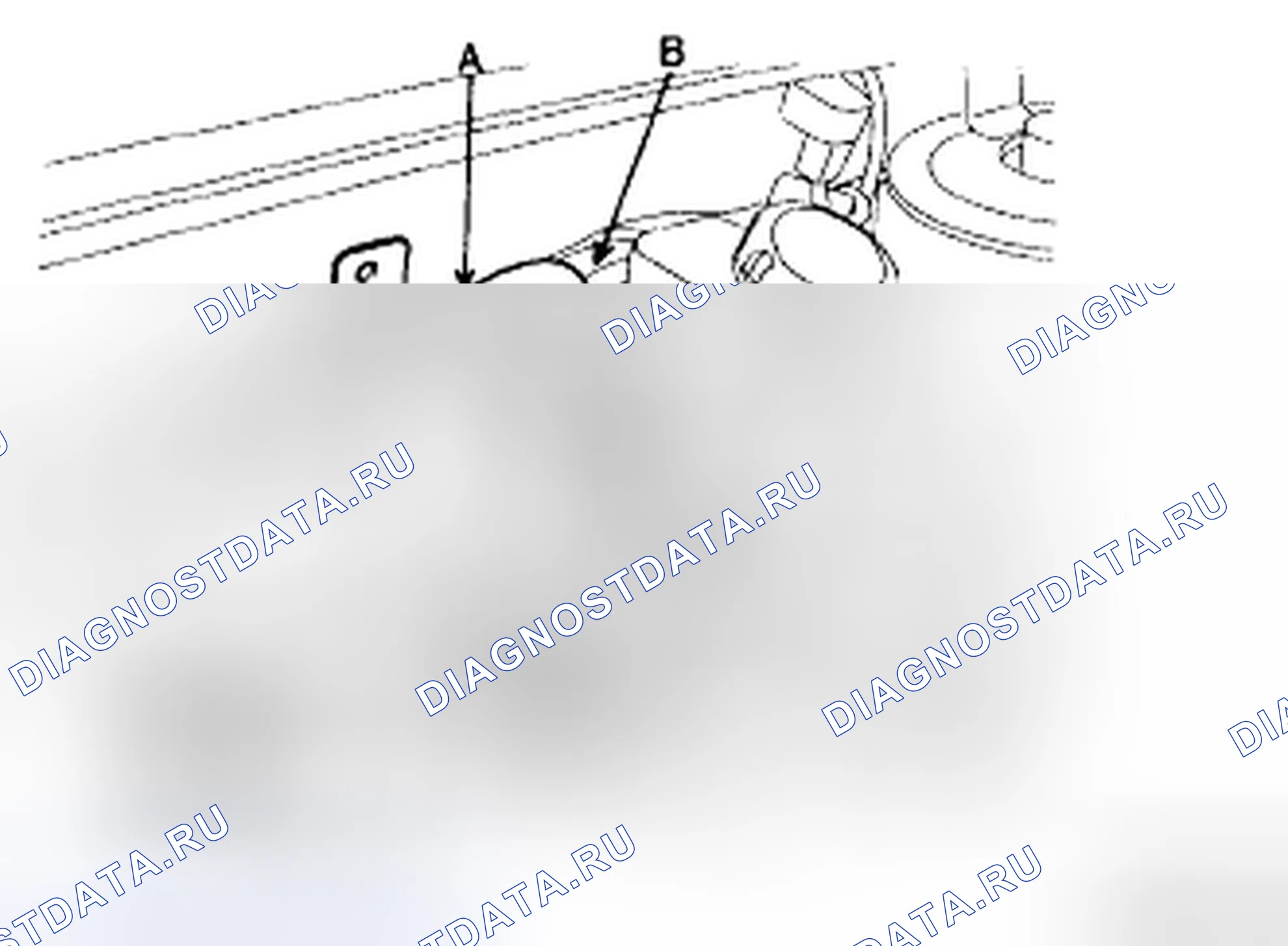 Рис. 55: ДЕМОНТАЖ. Kia Magentis II