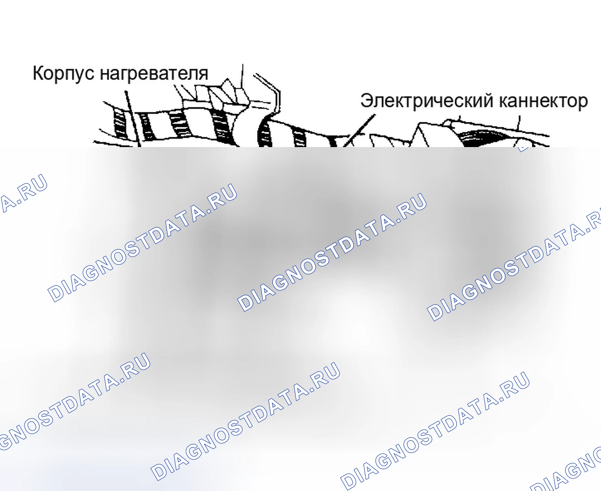Рис. 6: Демонтаж и монтаж. Ford Probe I