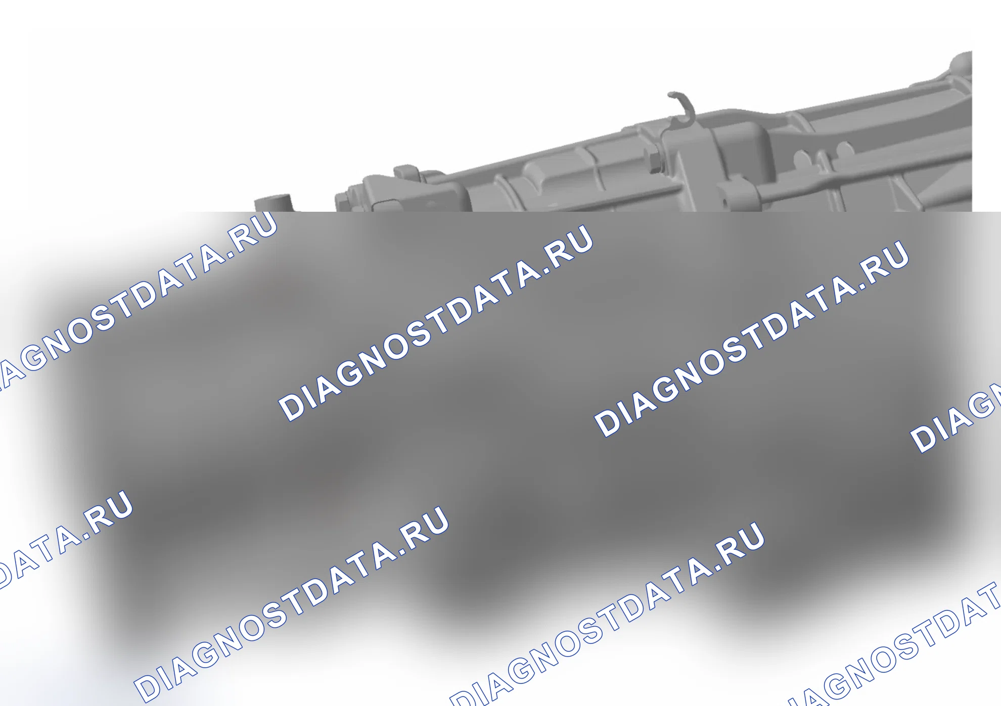 Разборка / установка — Great Wall King-Kong-Cannon. Great-Wall King Kong Cannon I