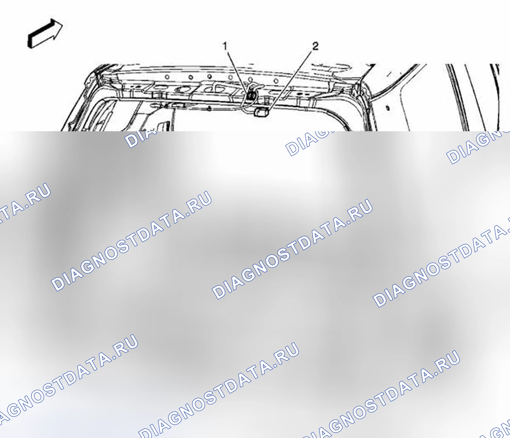 Рис. 29. Chevrolet Traverse I