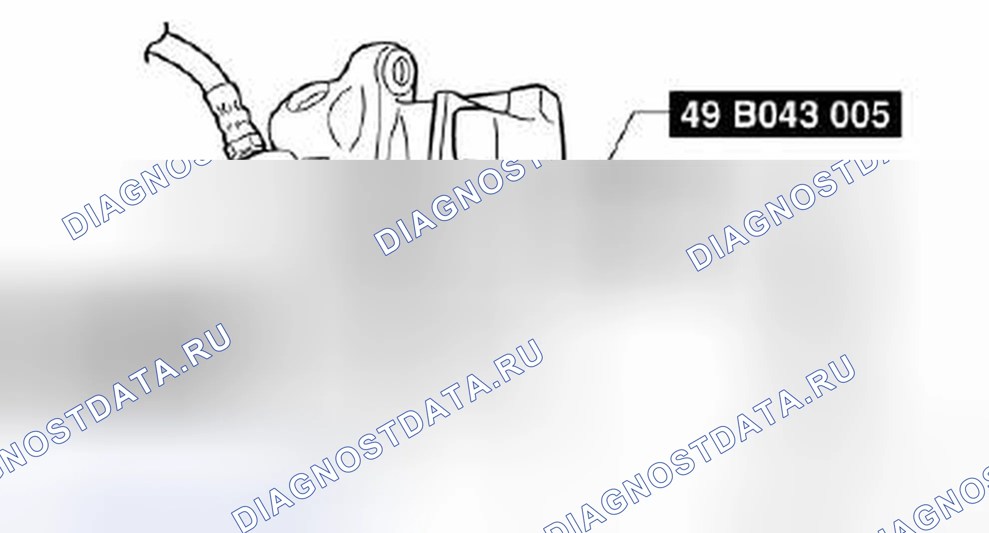 Рис. 63. Mazda 3 BL рестайлинг