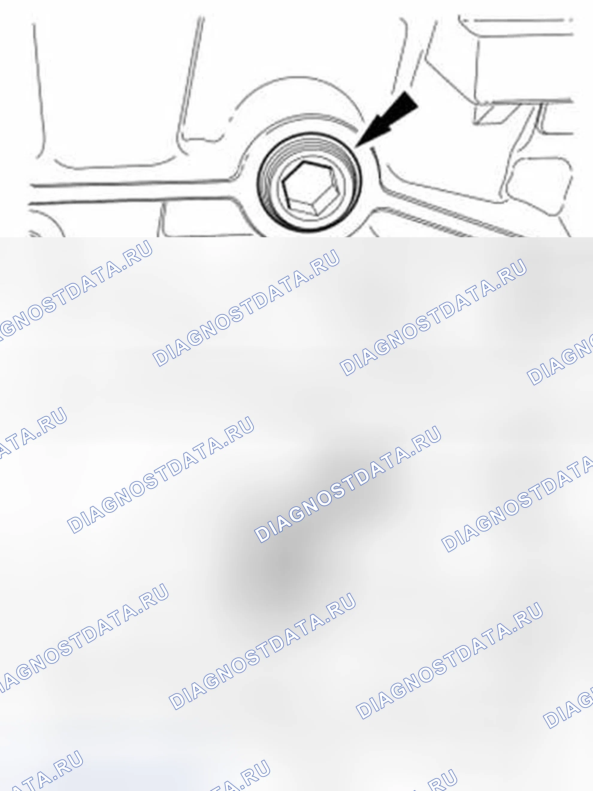 Рис. 677. Ford Mustang V рестайлинг