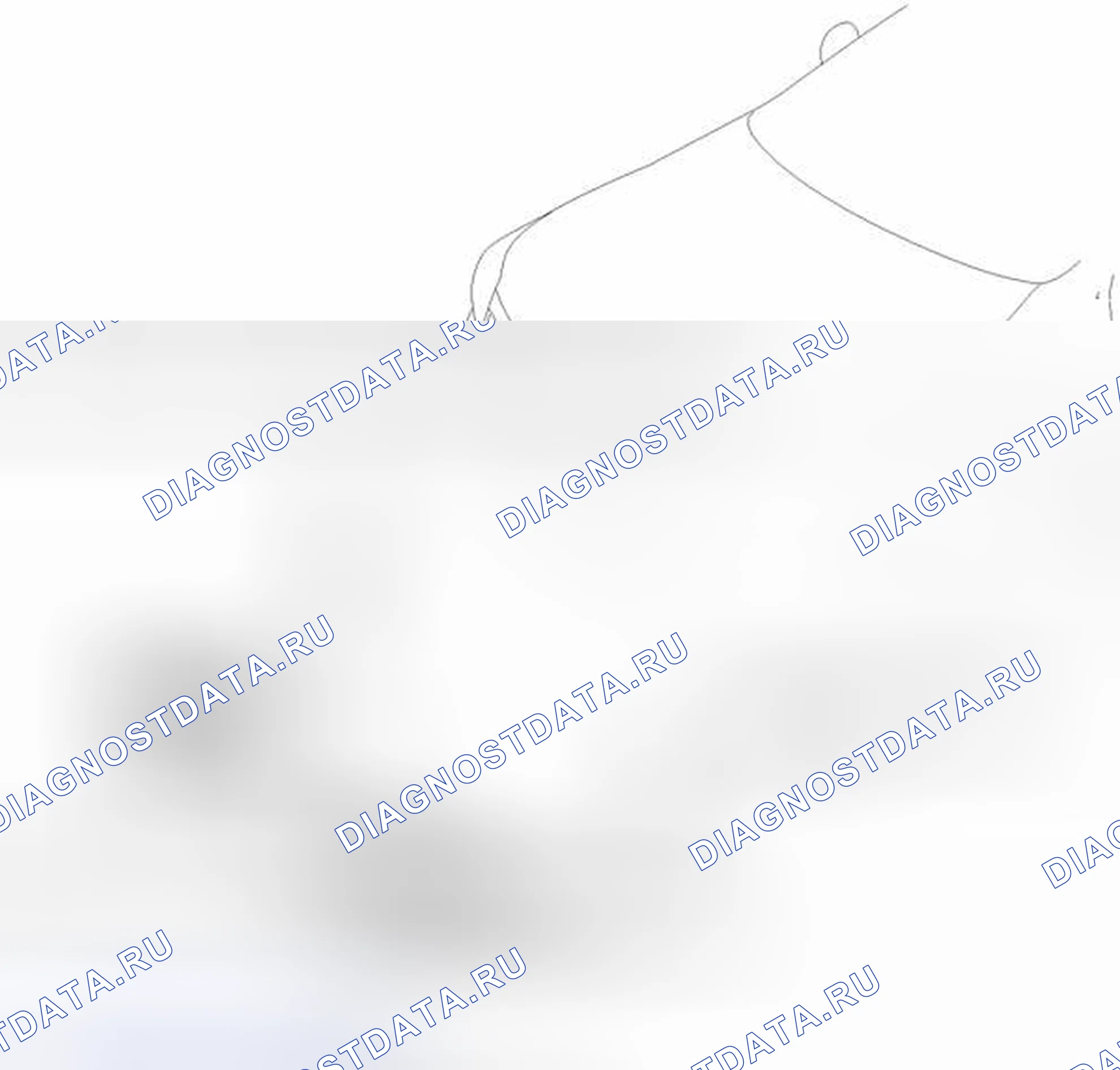 Рис. 26: ИЛЛЮСТРАЦИЯ. Toyota Avalon XX40