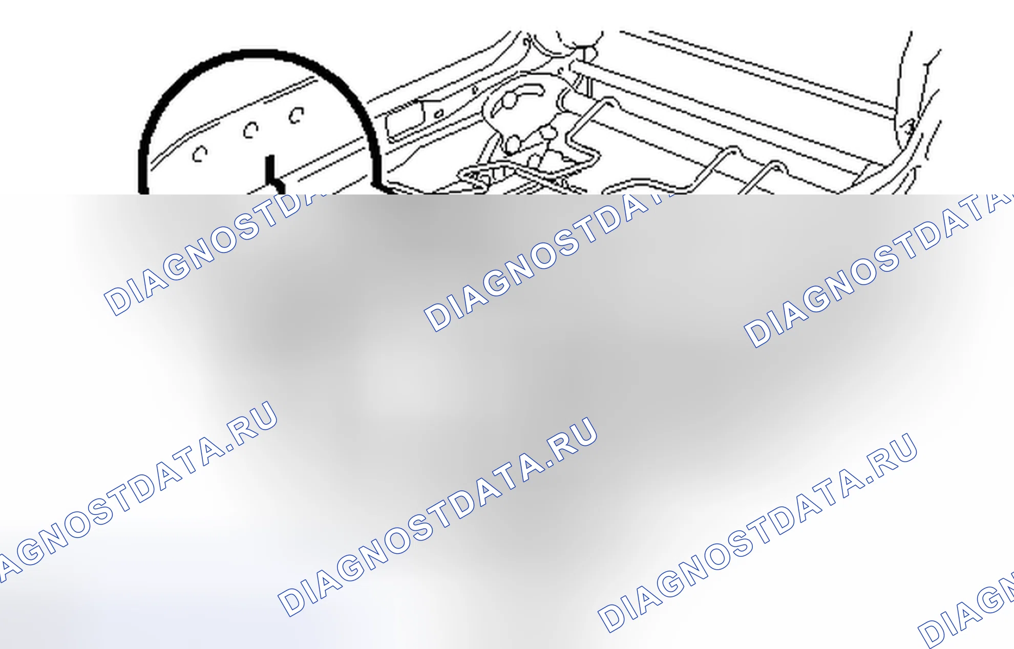 Рис. 238. Toyota Sequoia II рестайлинг