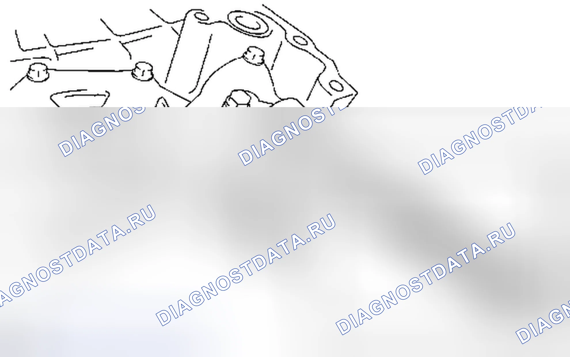 Рис. 31: РАЗБОРКА. Toyota Tacoma II рестайлинг