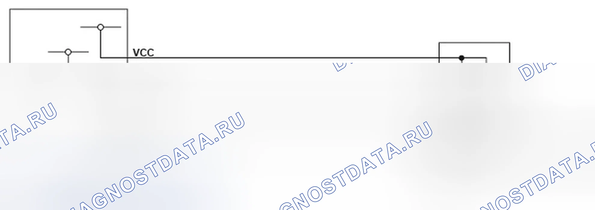 Рис. 194: Проблема диапазона / производительности датчика давления в топливном баке (FTP) - принципиальная схема. Honda S2000 AP2 рестайлинг