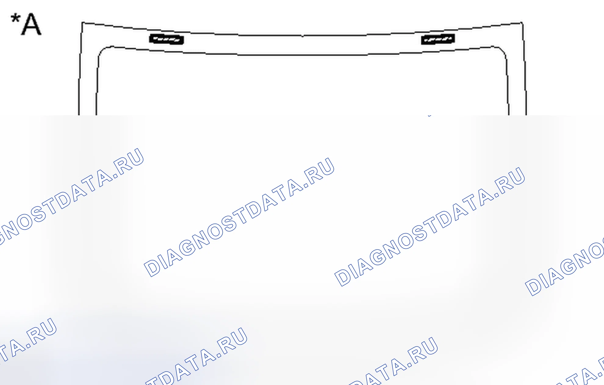 Рис. 172. Toyota Avalon XX40