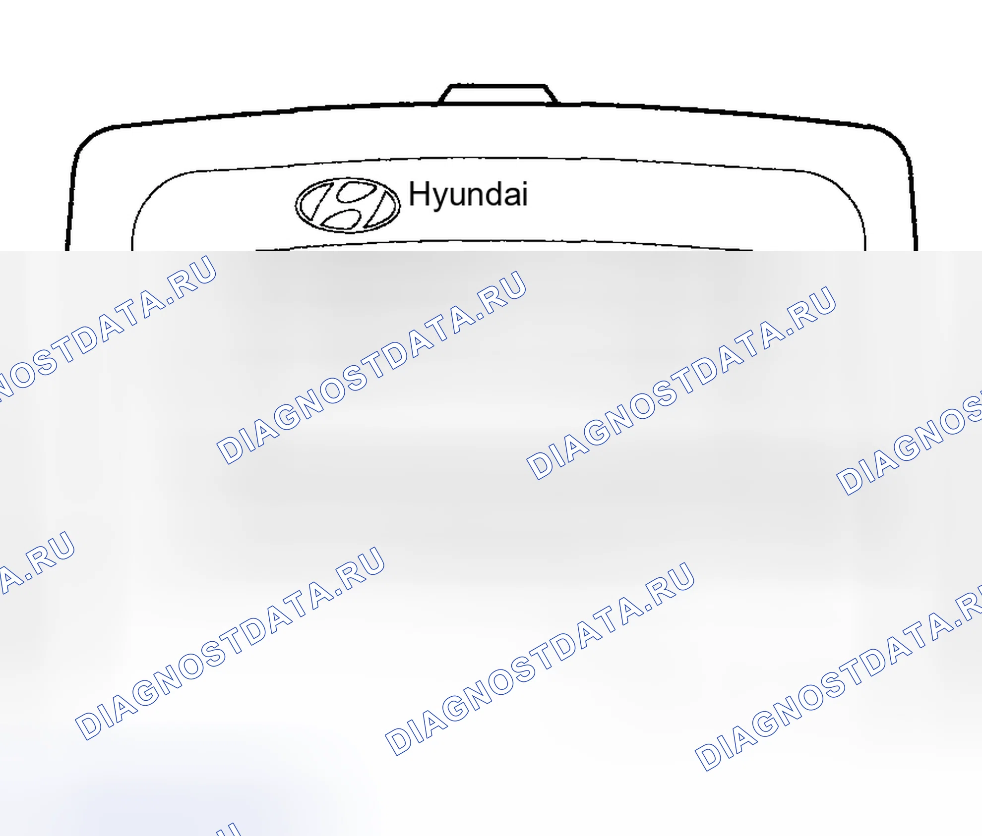 Рис. 3. Hyundai Santa Fe I