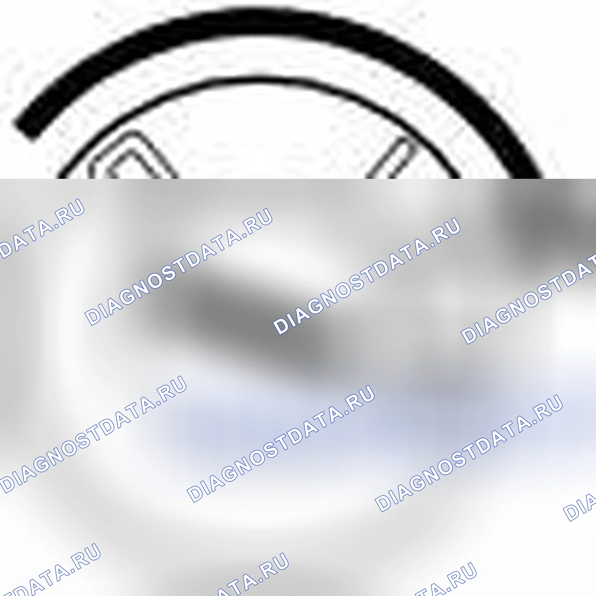 Рис. 555: ВЕРИФИКАЦИЯ. Volvo S40 II