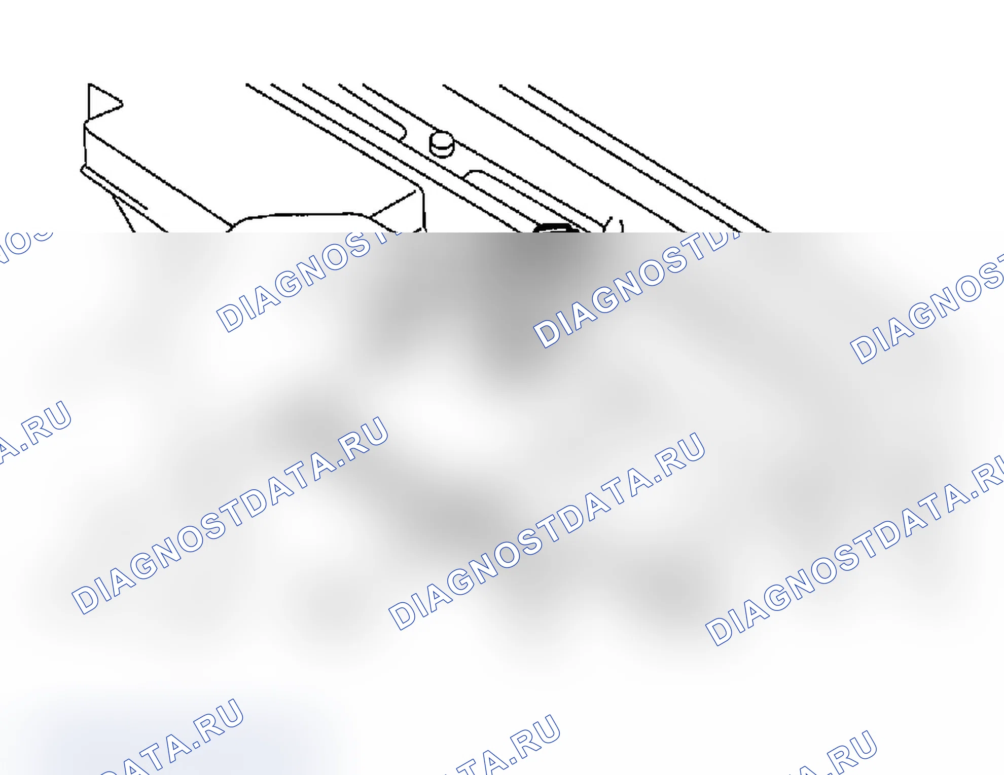 Рис. 143: ДЕМОНТАЖ. Subaru Impreza WRX GD/GG рестайлинг