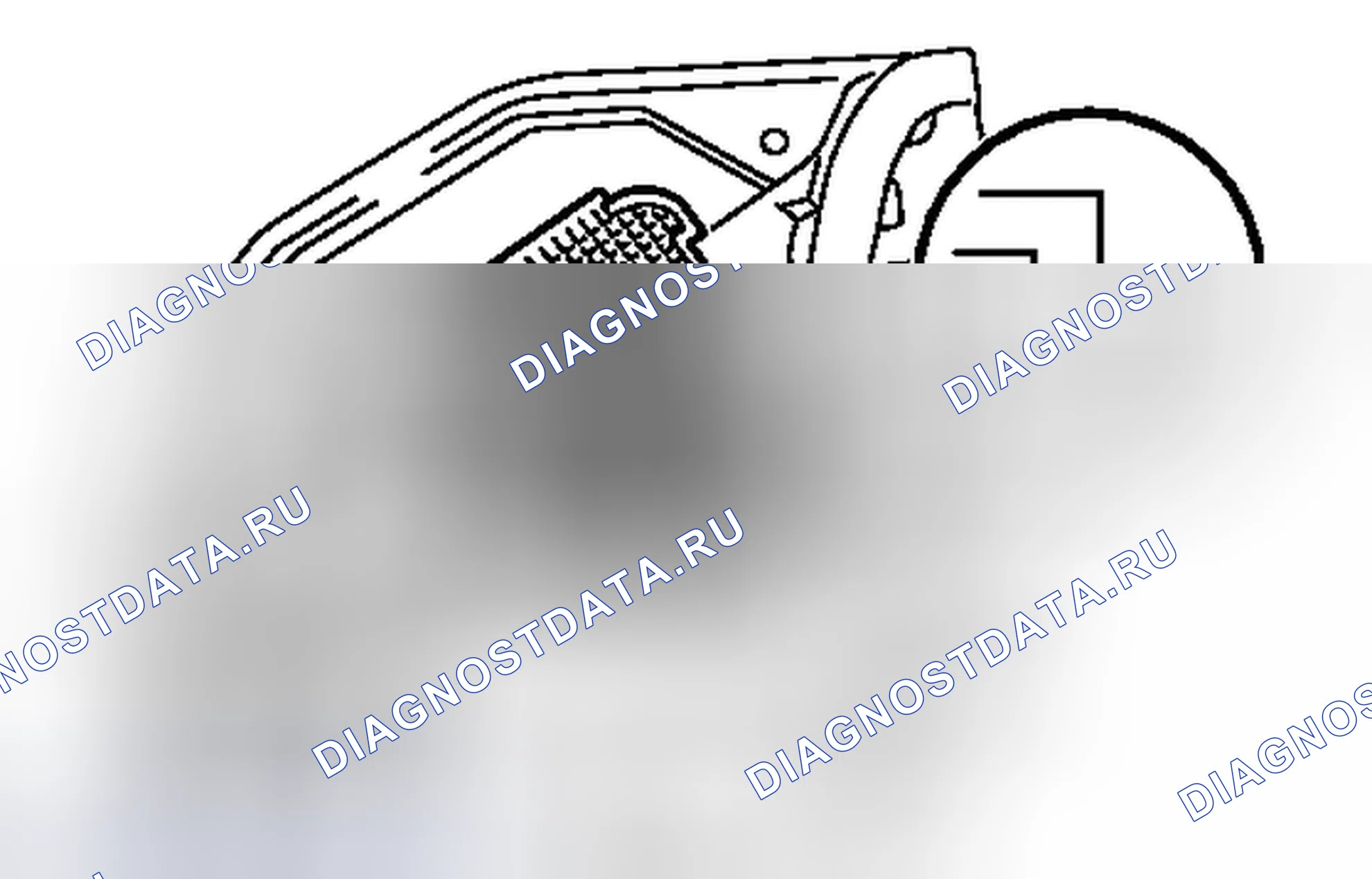 Рис. 49. Toyota Sequoia II рестайлинг
