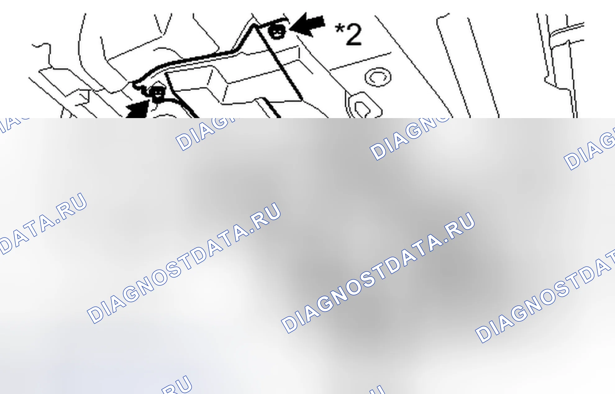 Рис. 90. Toyota Highlander II рестайлинг