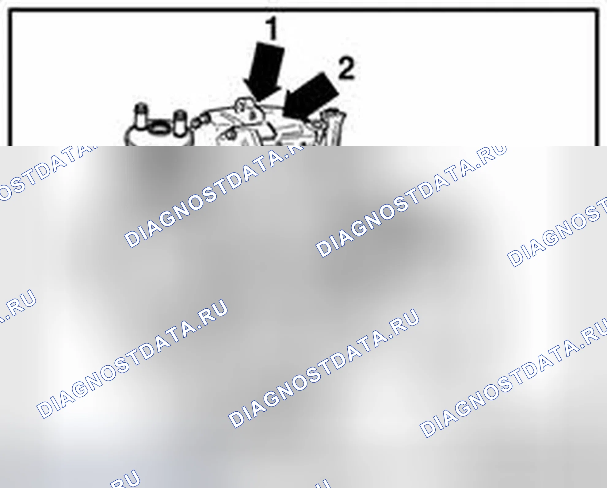 Рис. 18: Идентификация передачи. Audi TT 8N