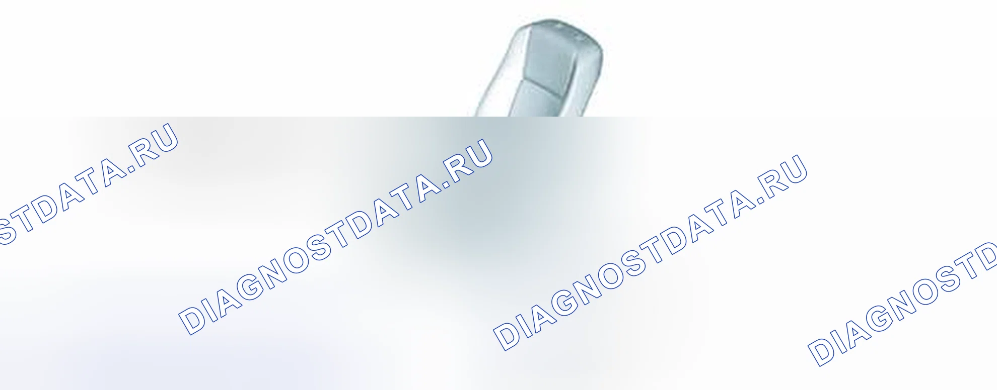 Рис. 257: ИЛЛЮСТРАЦИЯ. Toyota Highlander III