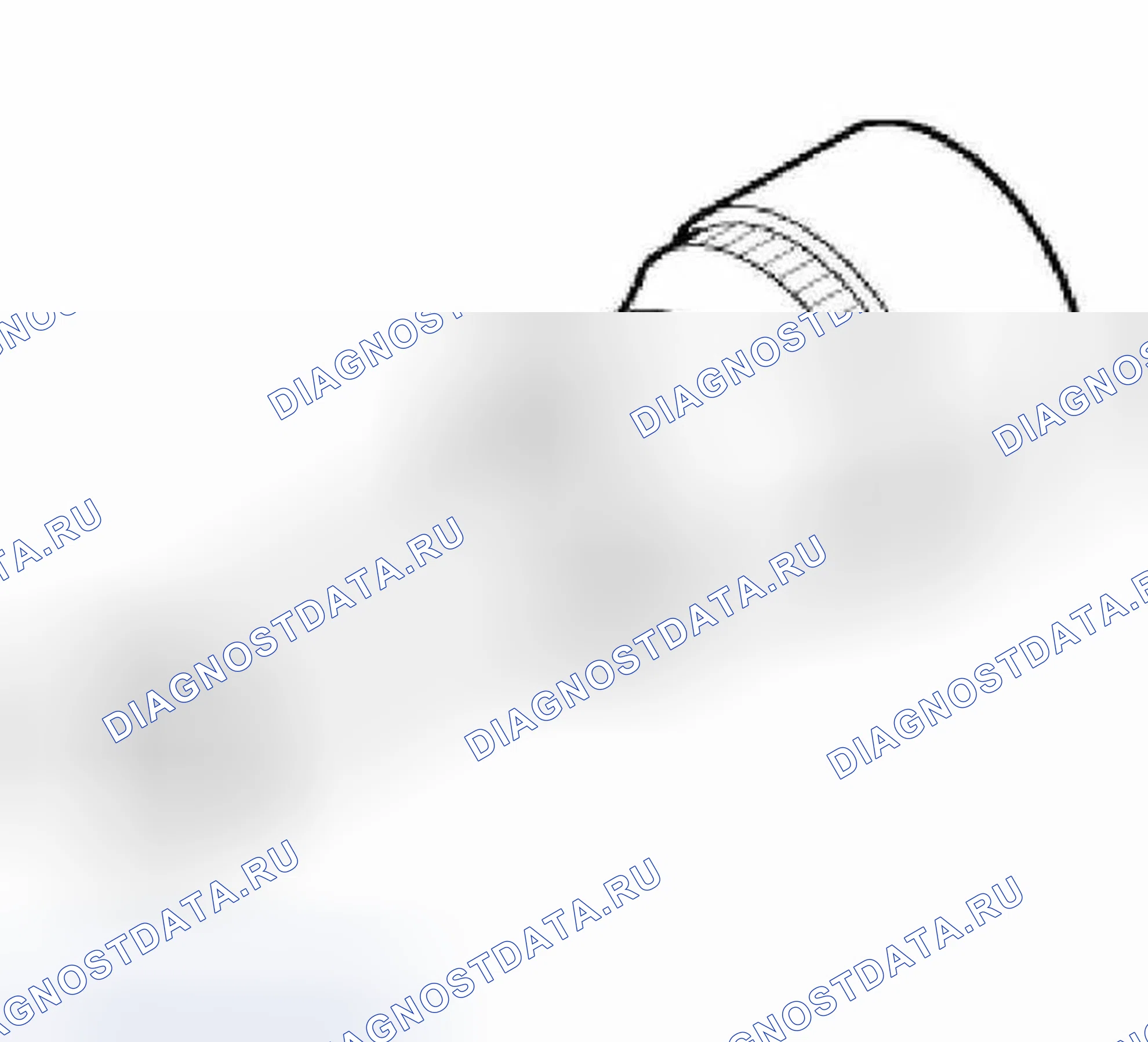 Рис. 1049: Минимальный набор: Механические инструменты. BMW X5 E53
